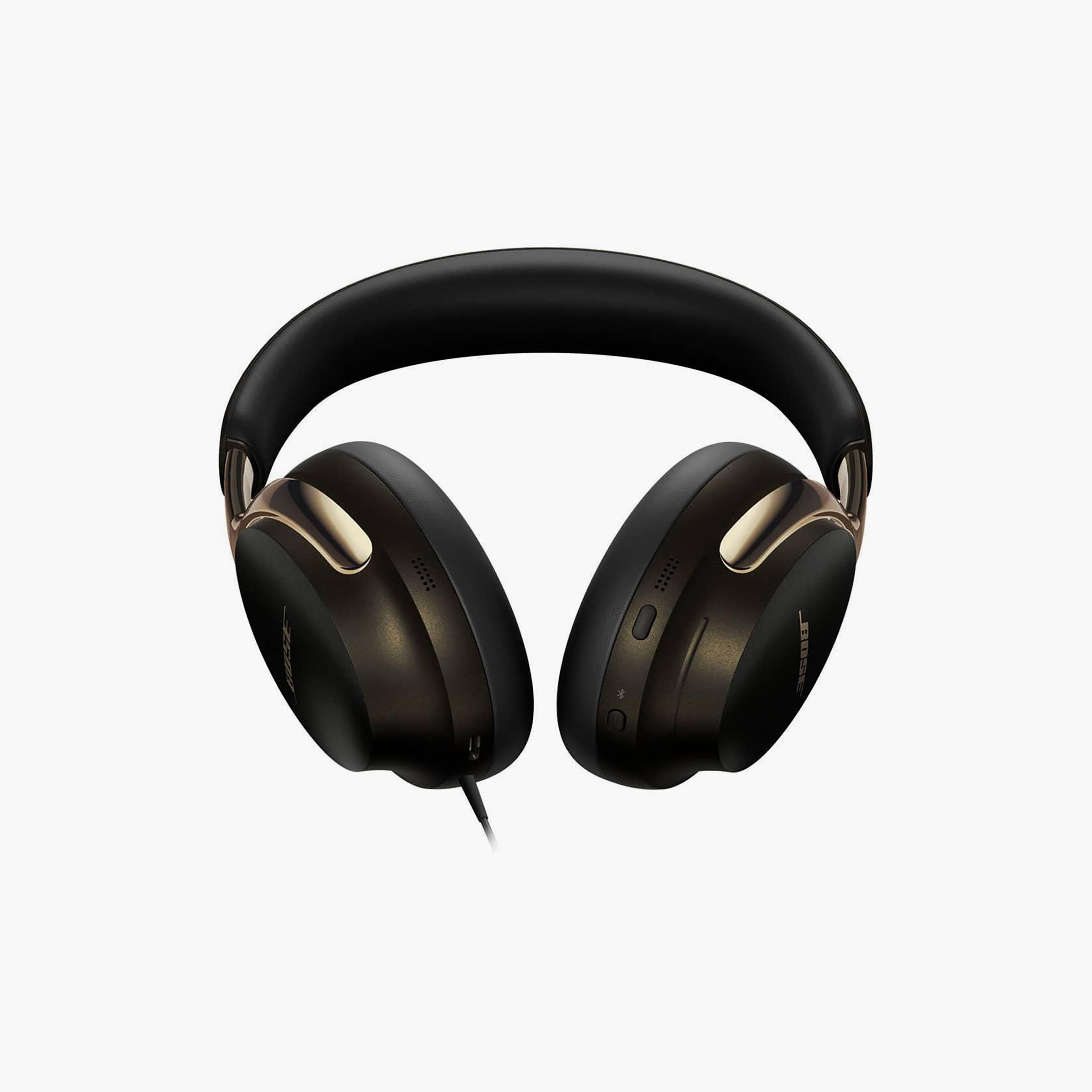 Bose QuietComfort Ultra Headphones 2nd Gen Wireless Noise Cancelling-electronics-headphonesandearphones-image-4