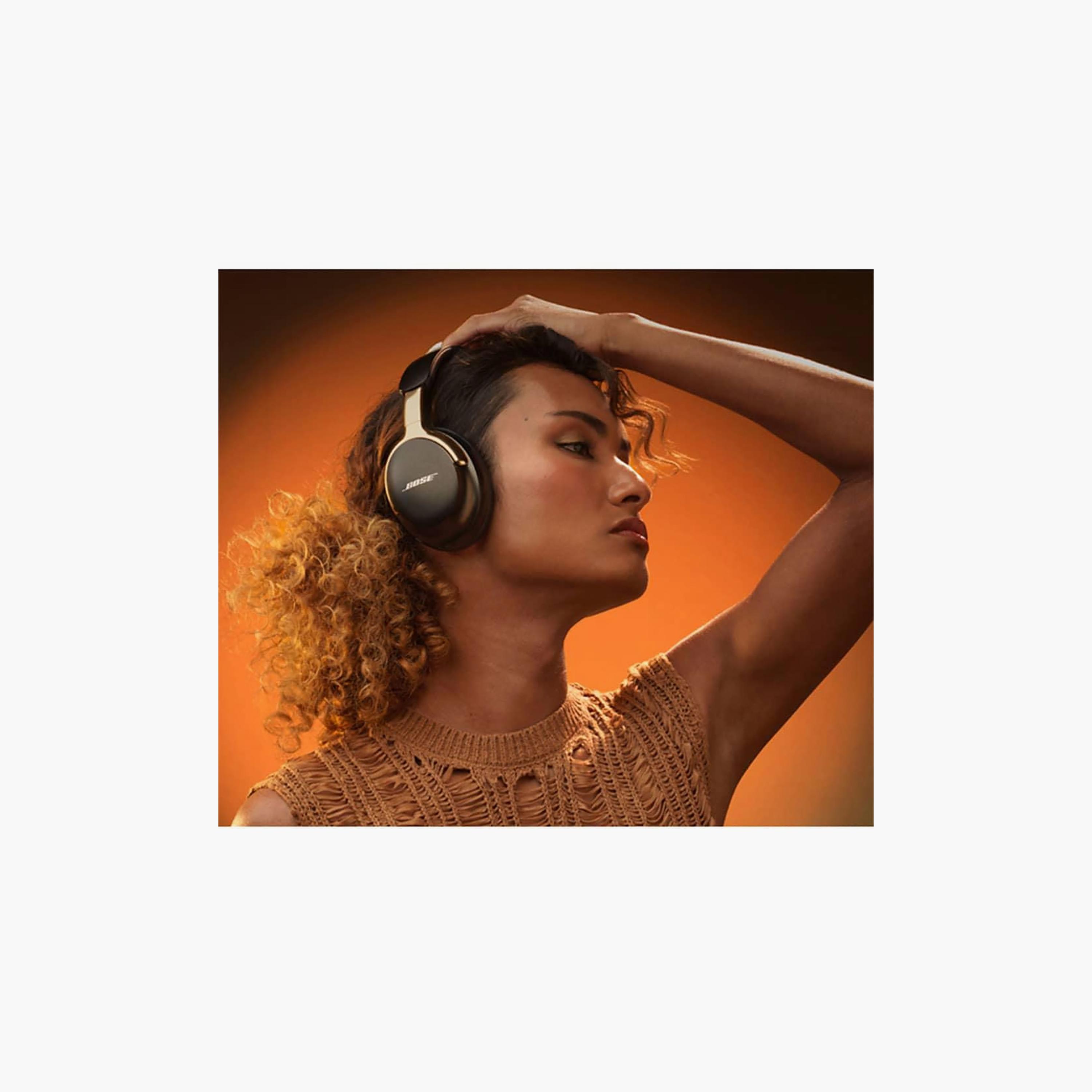Bose QuietComfort Ultra Headphones 2nd Gen Wireless Noise Cancelling-electronics-headphonesandearphones-image-8