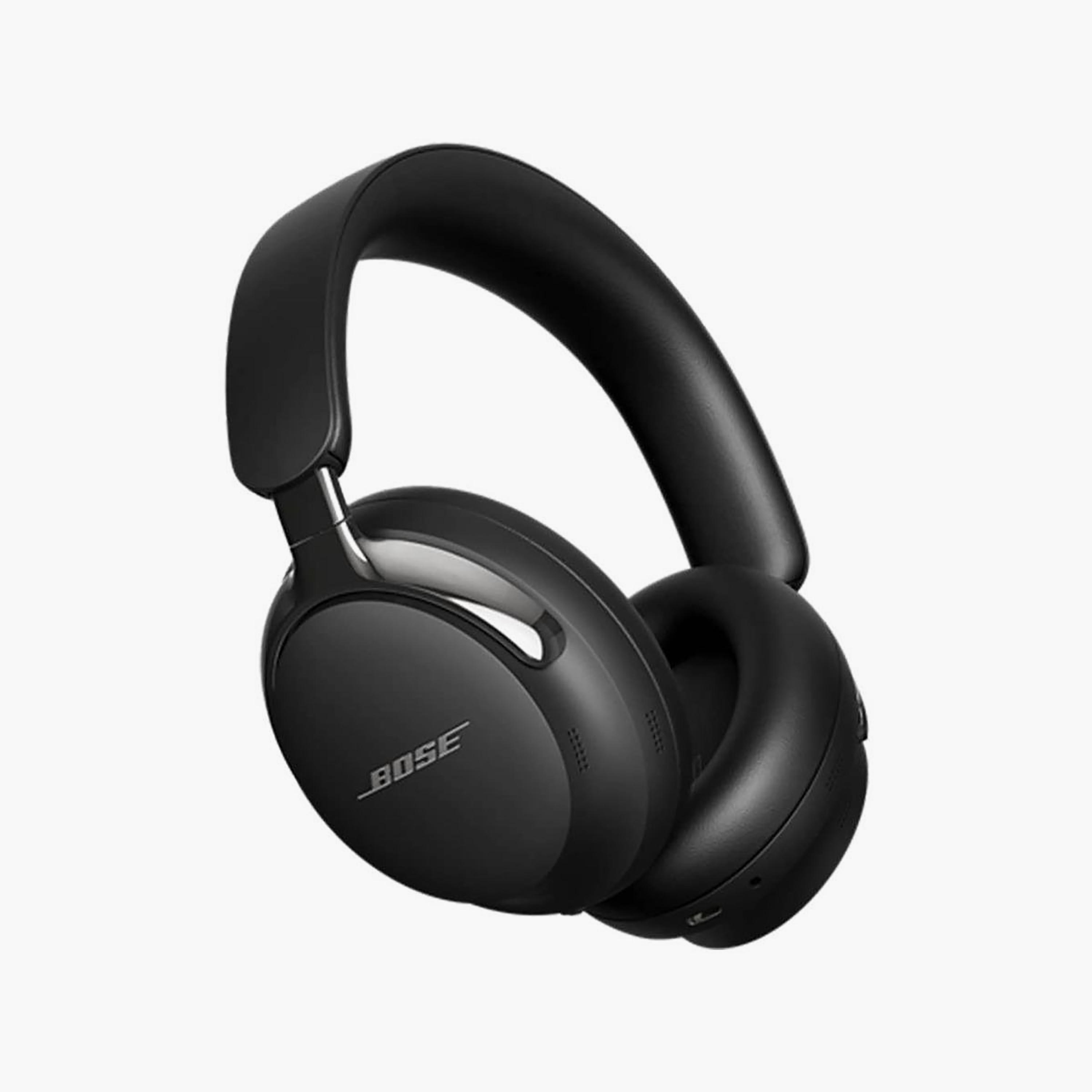 Bose QuietComfort Ultra Headphones 2nd Gen Wireless Noise Cancelling-electronics-headphonesandearphones-image-1