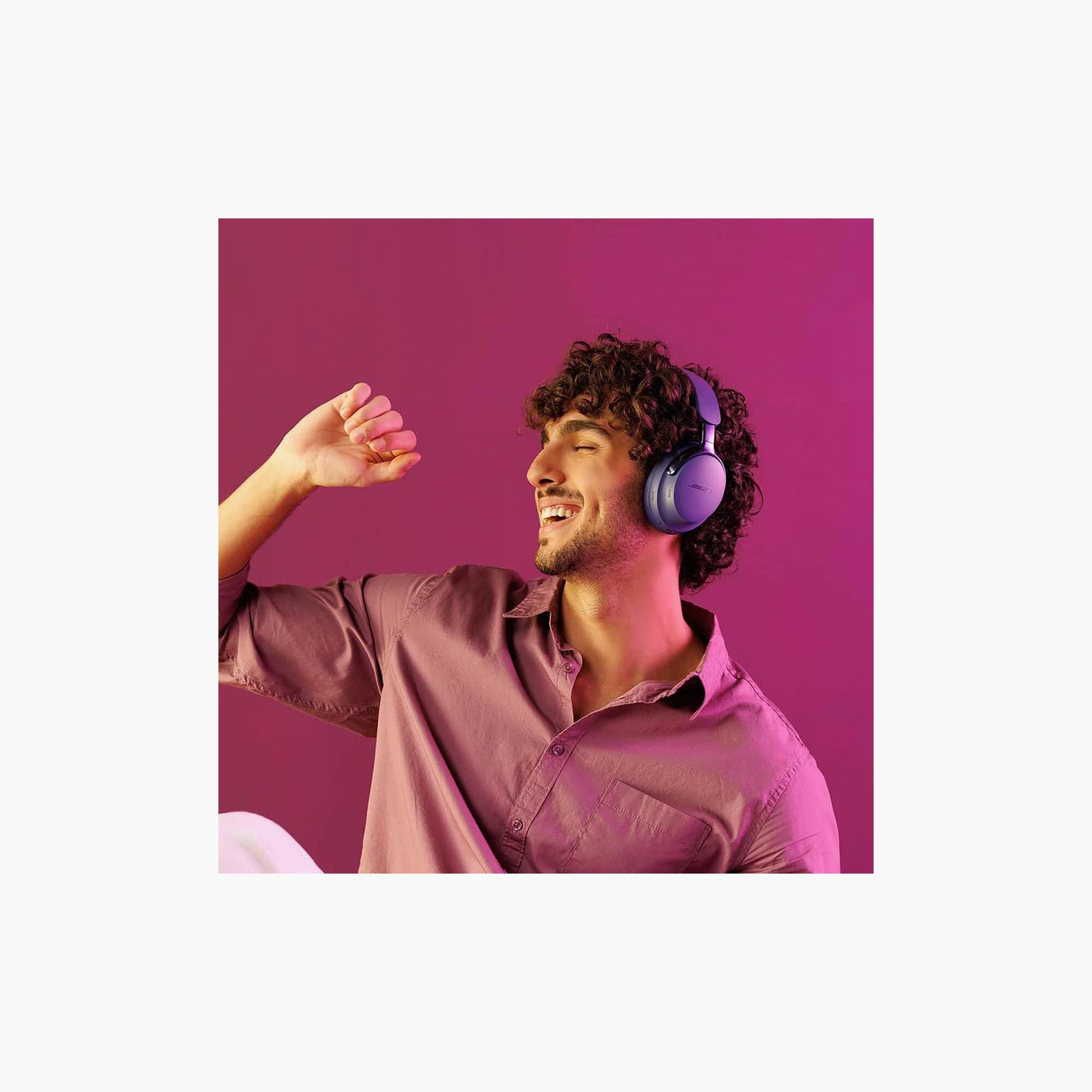 Bose QuietComfort Ultra Headphones 2nd Gen Wireless Noise Cancelling-electronics-headphonesandearphones-image-7