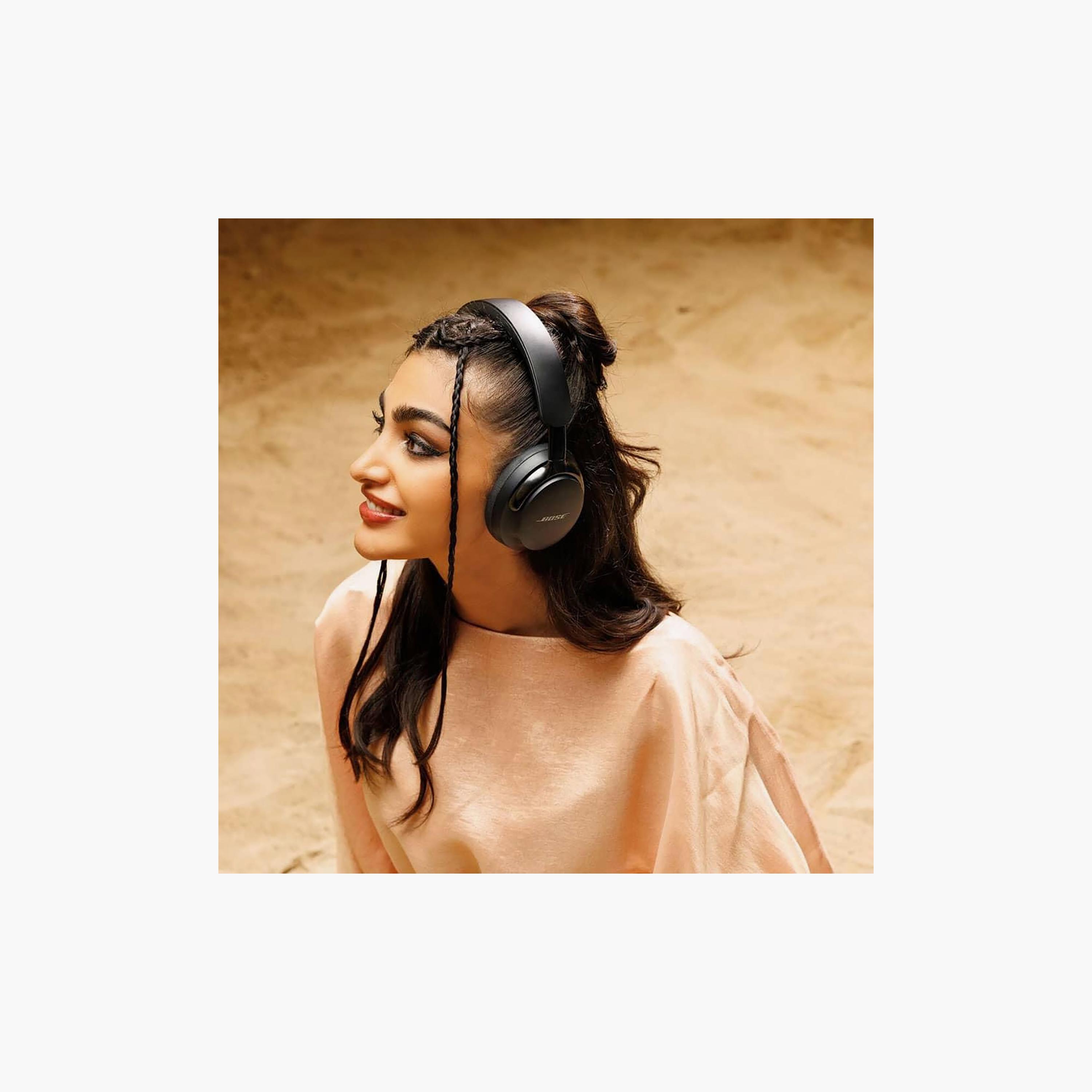 Bose QuietComfort Ultra Headphones 2nd Gen Wireless Noise Cancelling-electronics-headphonesandearphones-image-8