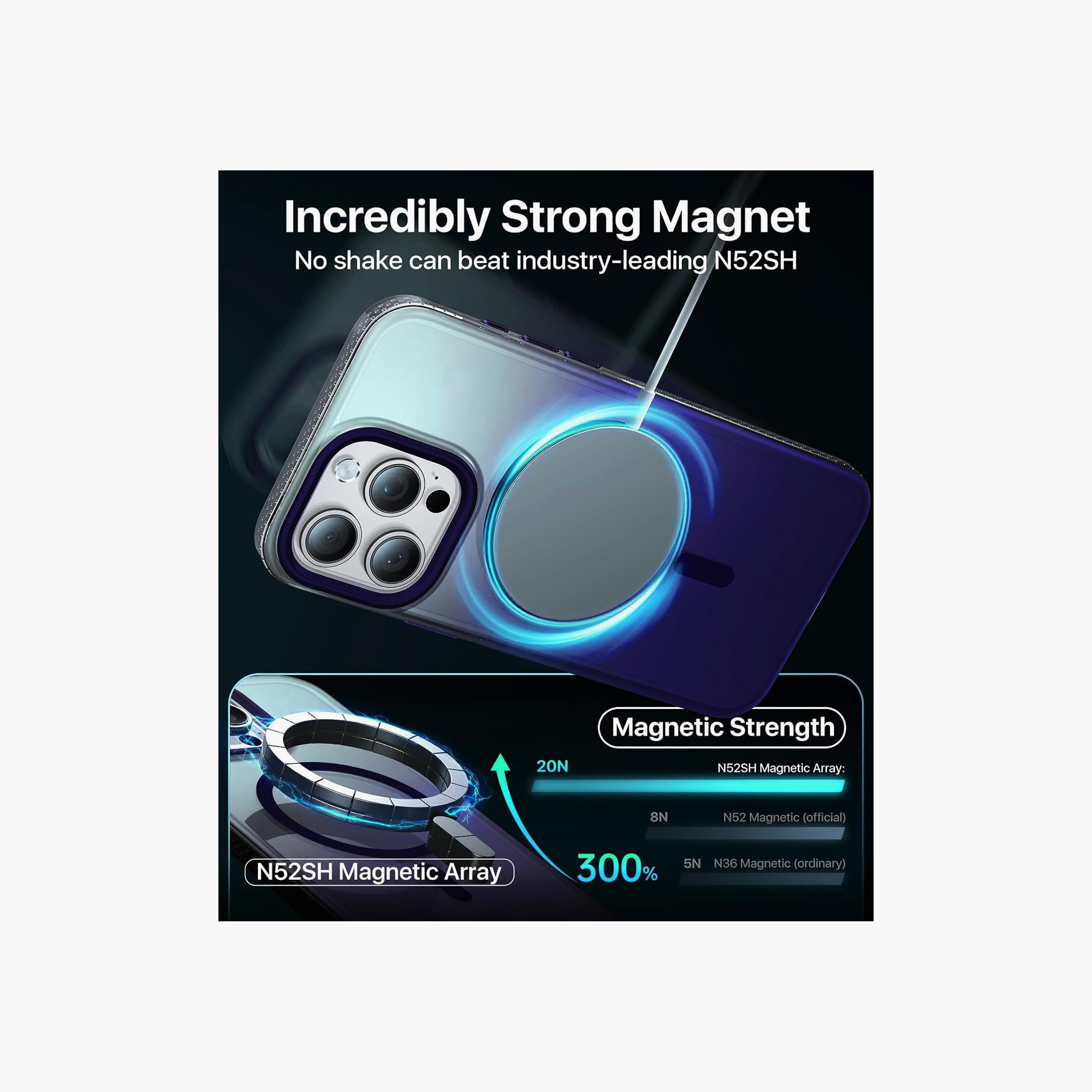 Trands iPhone 17 Pro Max Armors Series Case Blue | TR-CC7024-electronics-accessories-mobileaccesories-image-3