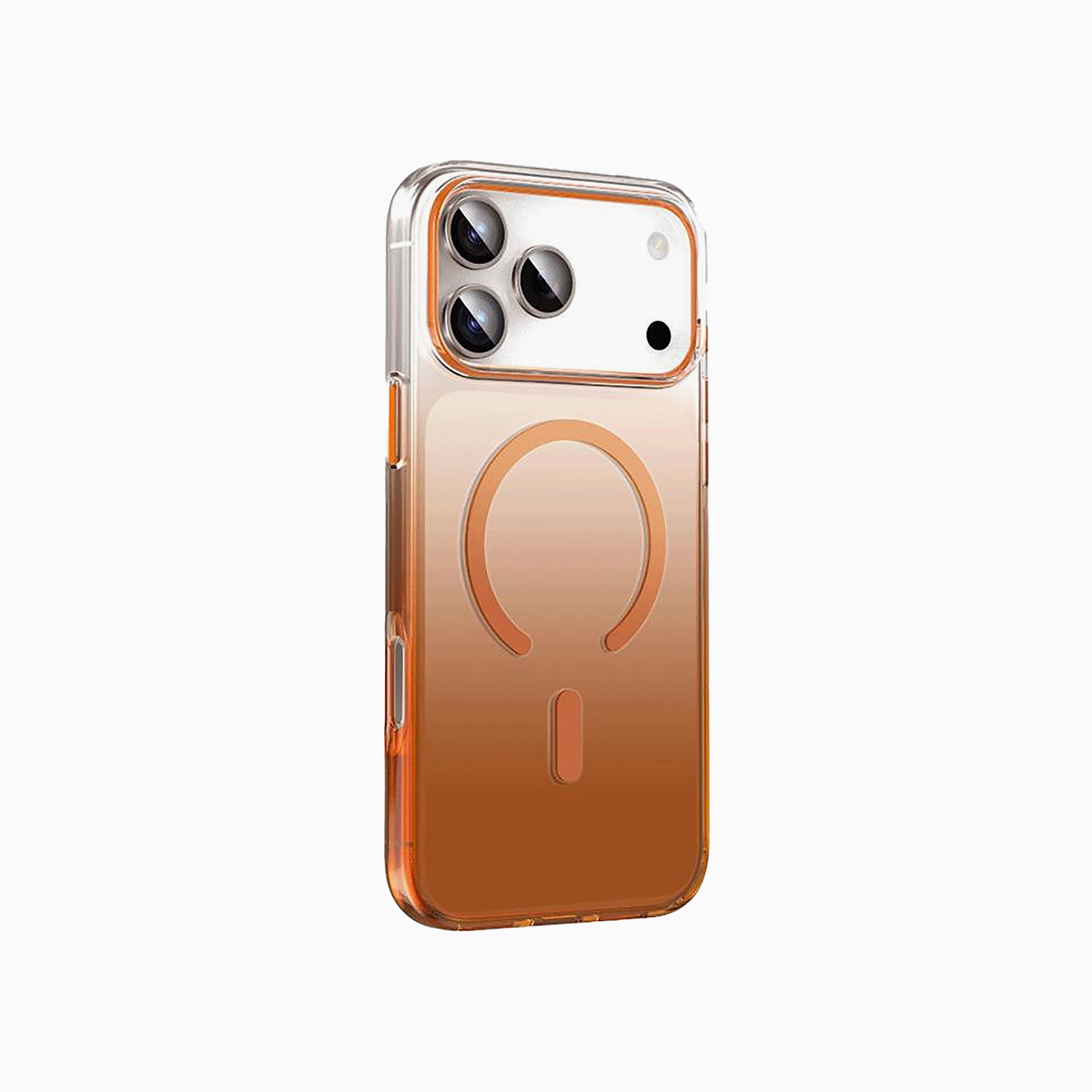 Trands iPhone 17 Pro Max Armors Series Case Orange | TR-CC1100-electronics-accessories-mobileaccesories-image-1