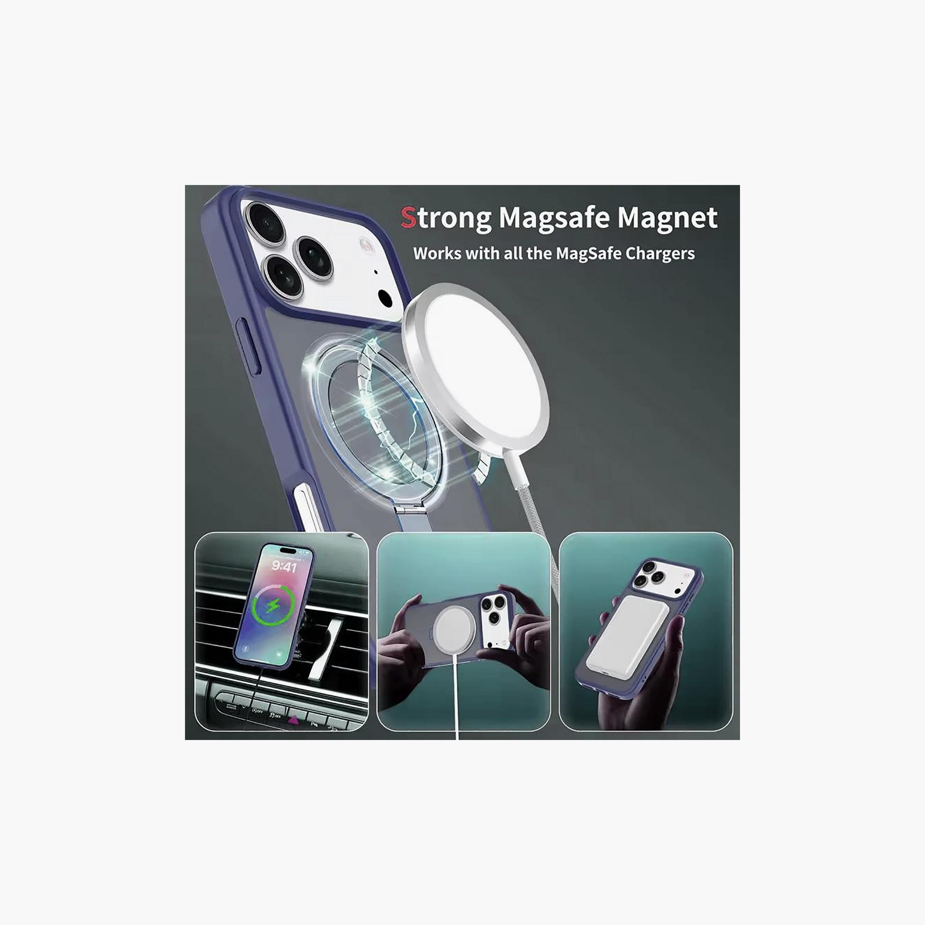 Trands iPhone 17 Pro Silicon Case Blue | TR-CC2241-electronics-accessories-mobileaccesories-image-3