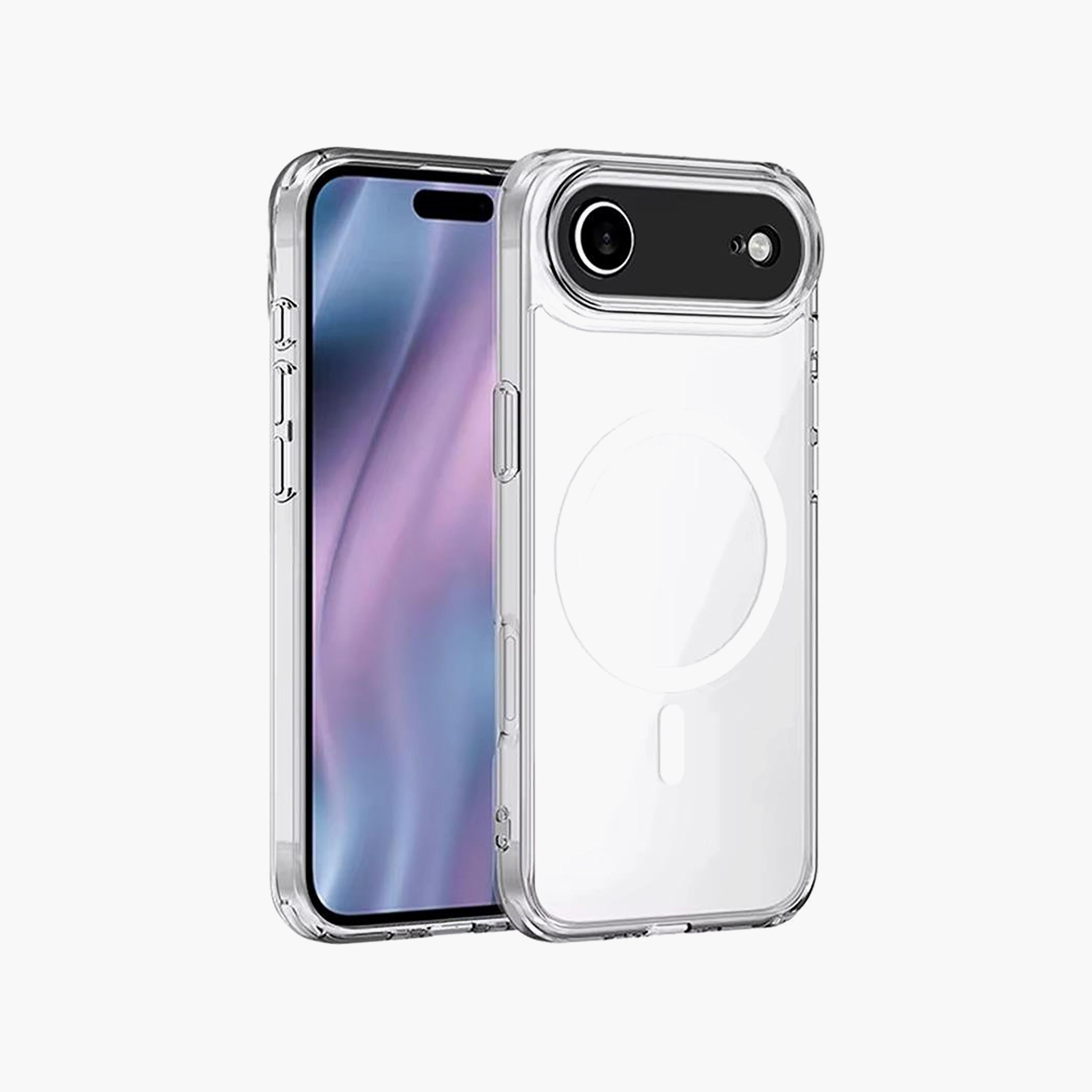 Max & Max iPhone 17 Air Clear Case with MagSafe | MXIP17AMC-electronics-accessories-mobileaccesories-image-2