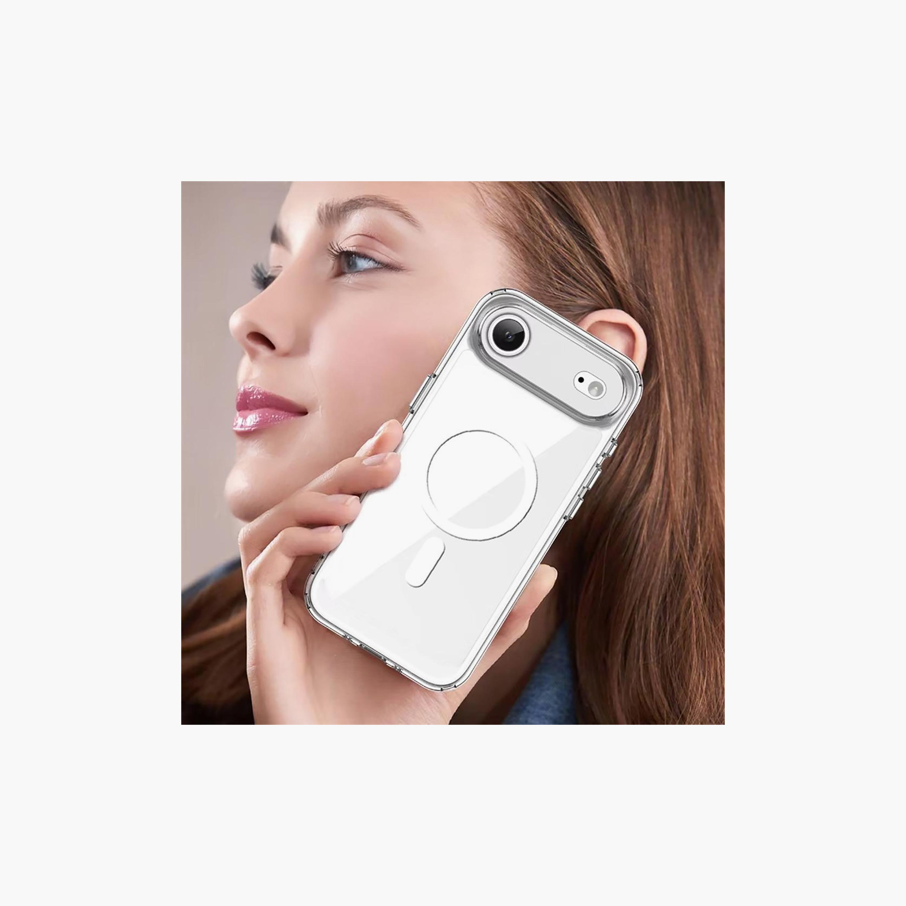 Max & Max iPhone 17 Air Clear Case with MagSafe | MXIP17AMC-electronics-accessories-mobileaccesories-image-3