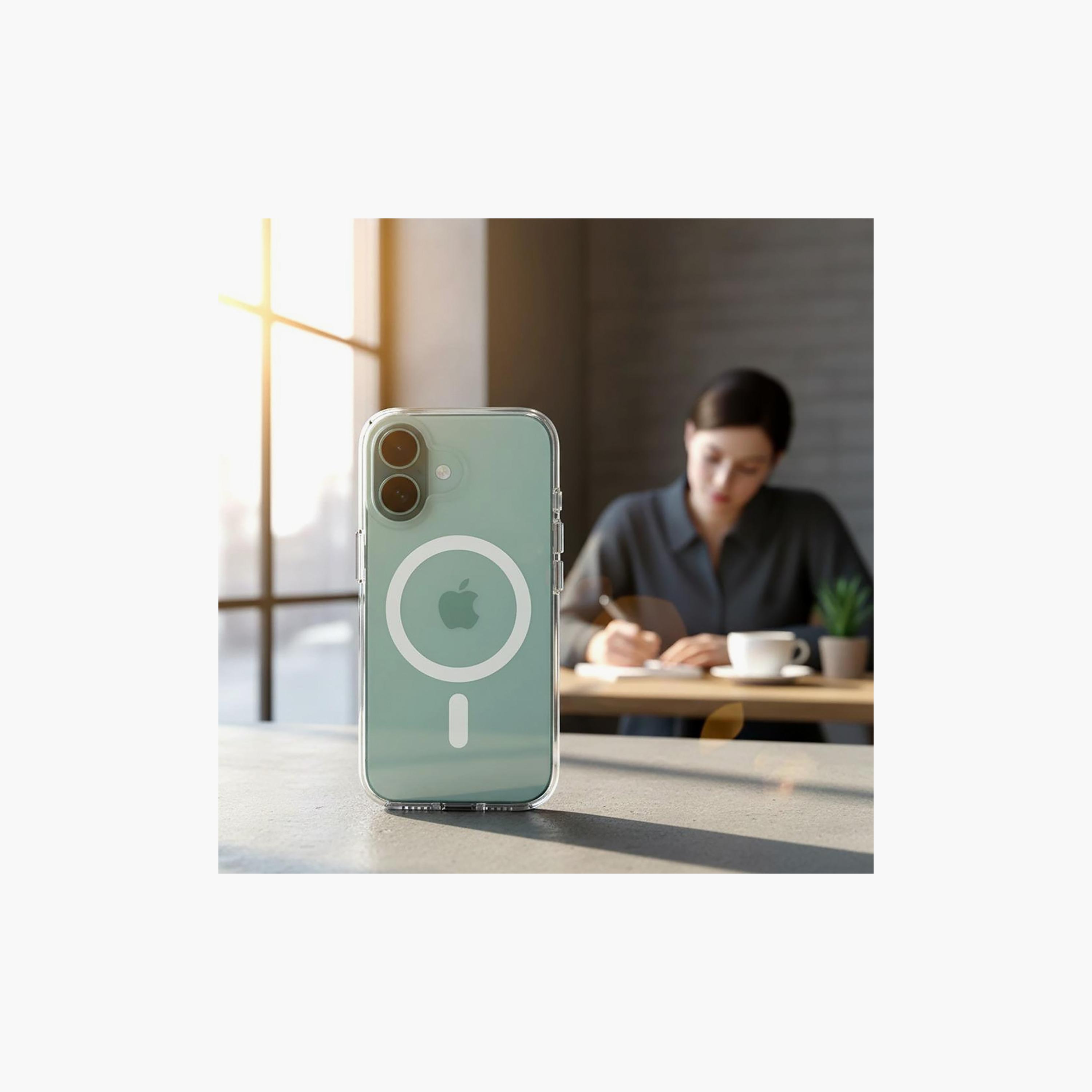 Max & Max iPhone 17 Clear Case with MagSafe | MXIP17MC-electronics-accessories-mobileaccesories-image-2