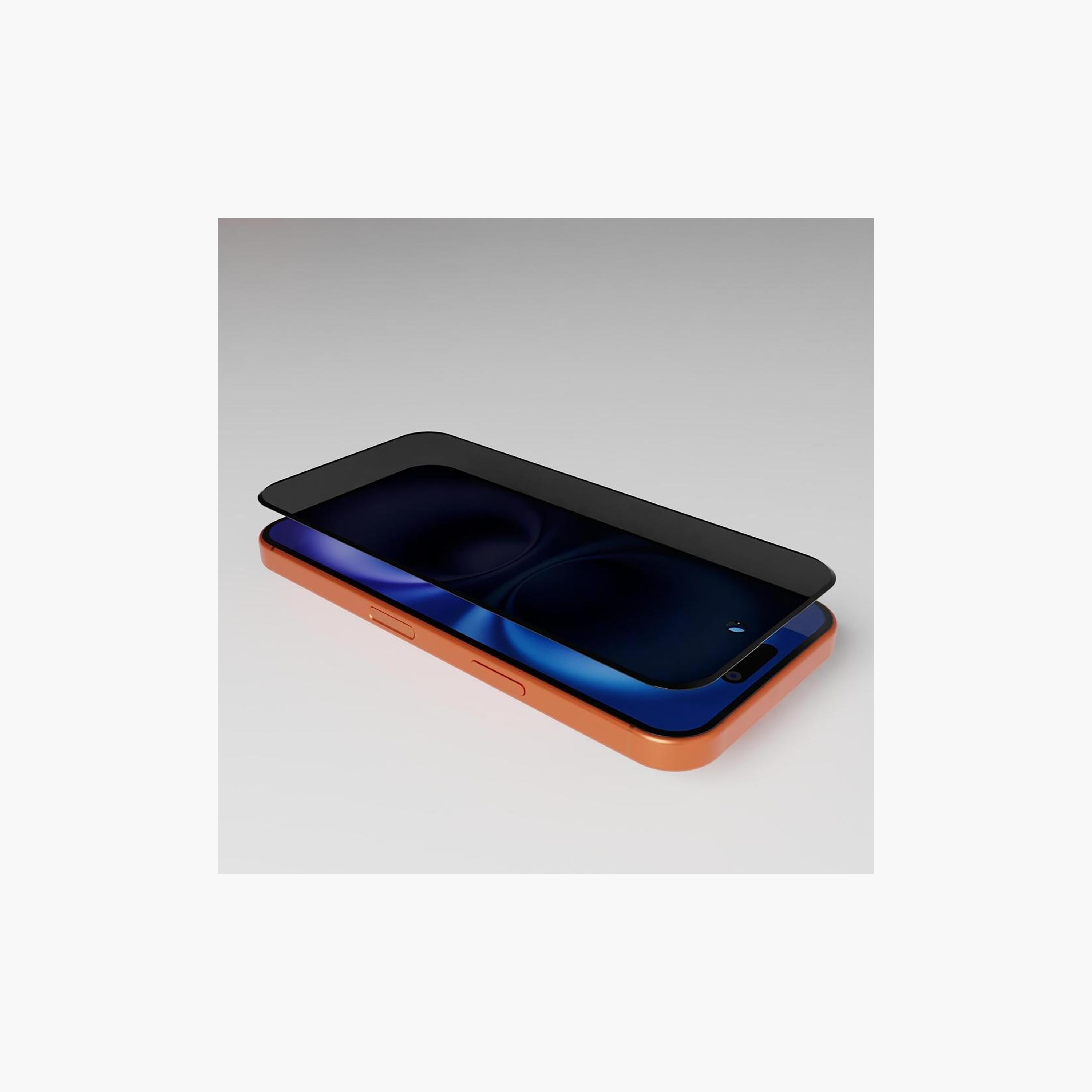 Max & Max iPhone 17 Pro Max Privacy Tempered Glass | MXIP17PRMTG-PRV-electronics-accessories-mobileaccesories-image-2