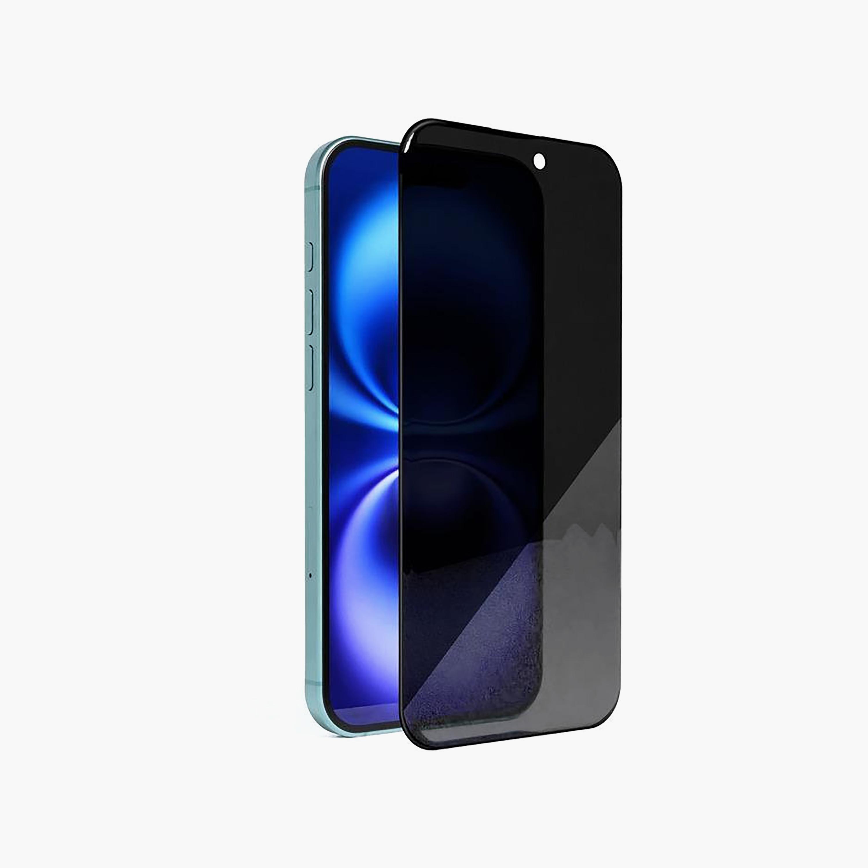Max & Max iPhone 17 Privacy Tempered Glass | MXIP17TG-PRV-electronics-accessories-mobileaccesories-image-1