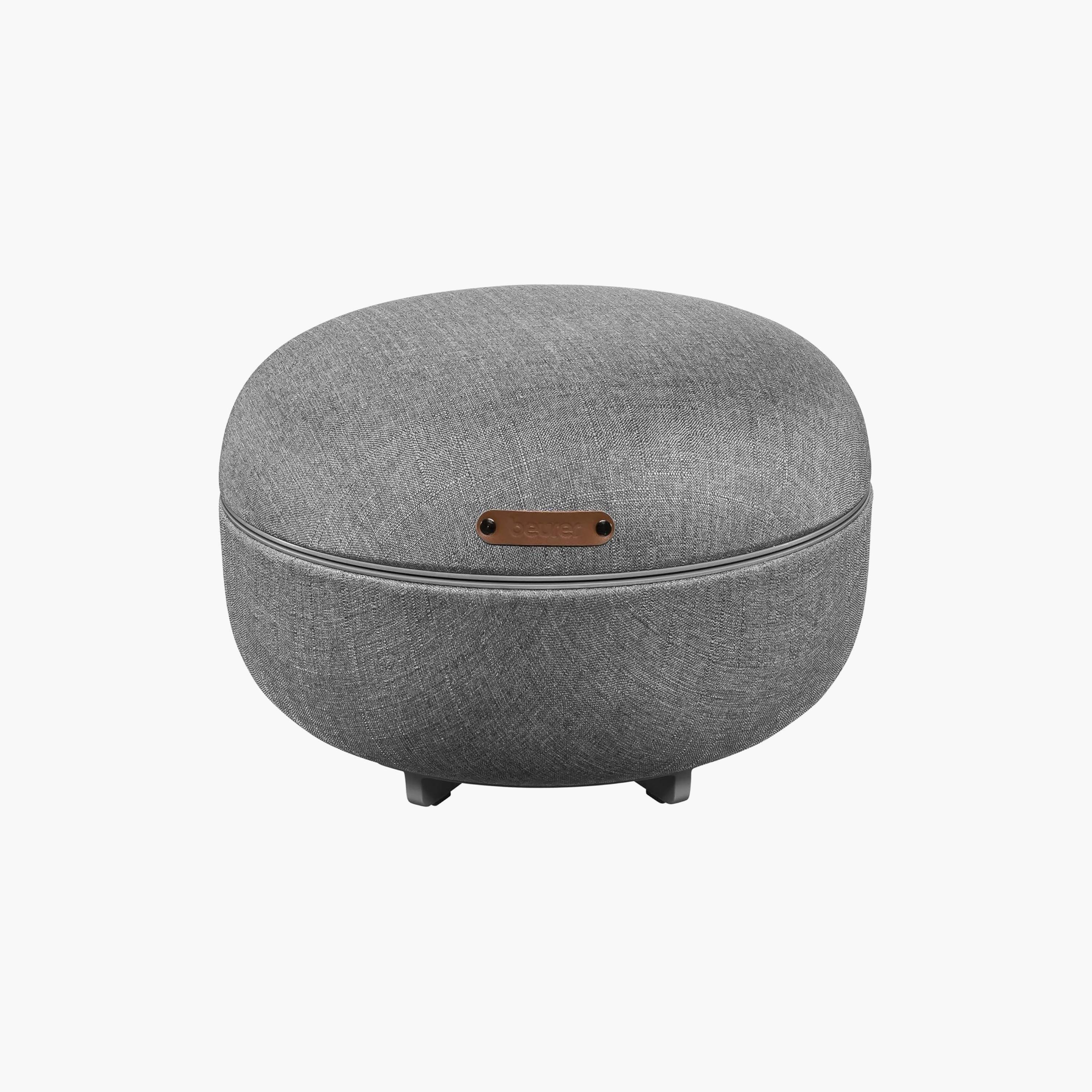 جهاز تدليك القدمين شياتسو 2 في 1 من بيورير، رمادي | FM 120-beautyandpersonalcare-appliances-massagetools-image-3