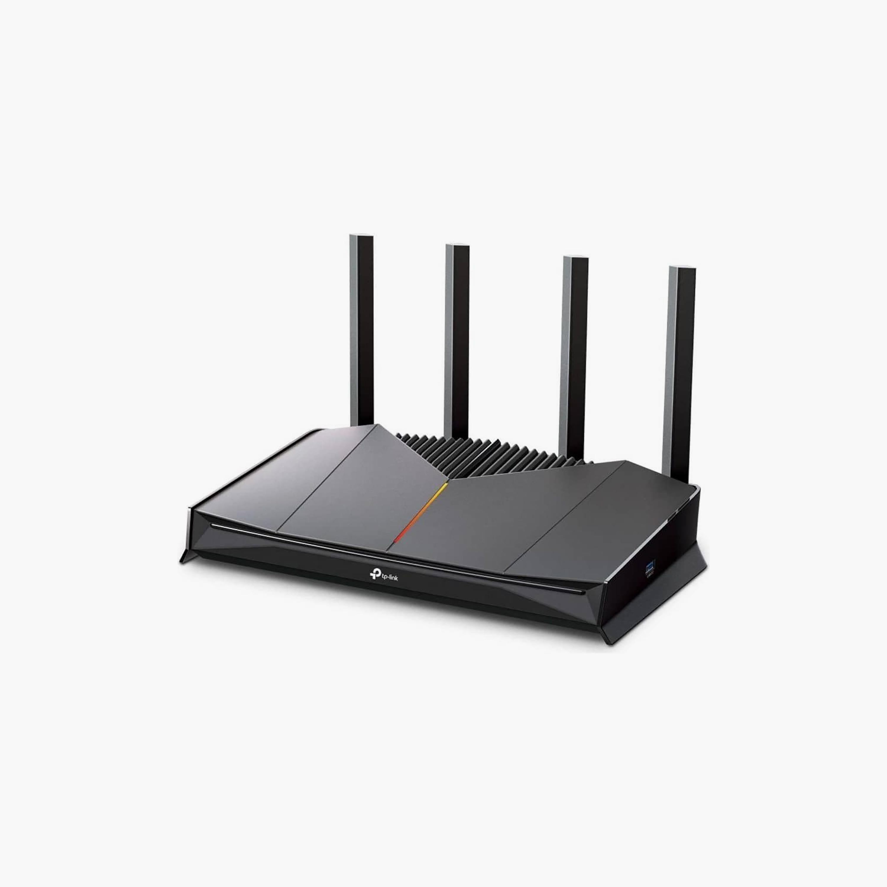 TP Link BE3600 Dual Band WiFi 7 Gaming Router Black | ARCHER GE230-electronics-accessories-computeraccesories-image-3