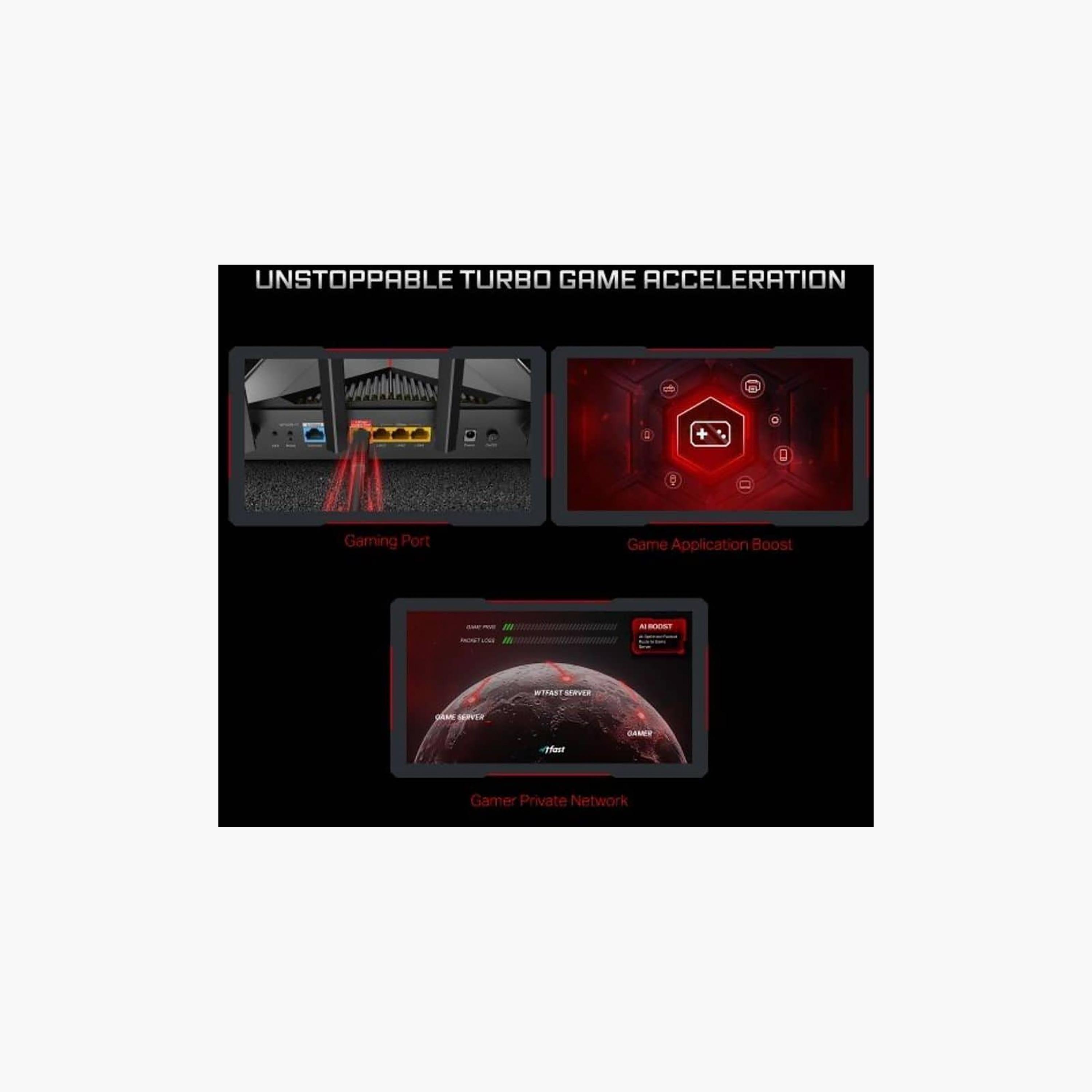 TP Link BE3600 Dual Band WiFi 7 Gaming Router Black | ARCHER GE230-electronics-accessories-computeraccesories-image-5
