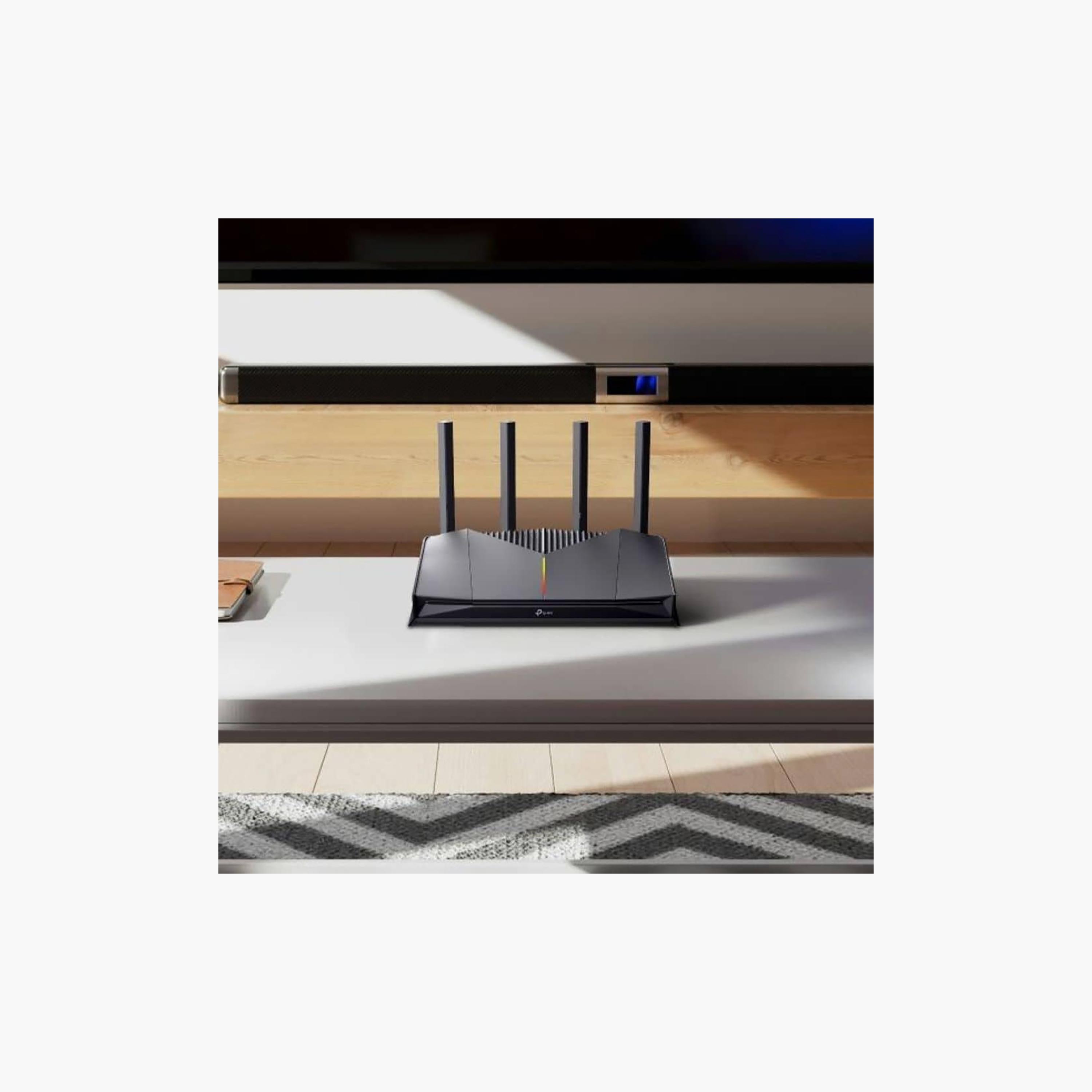 TP Link BE3600 Dual Band WiFi 7 Gaming Router Black | ARCHER GE230-electronics-accessories-computeraccesories-image-9