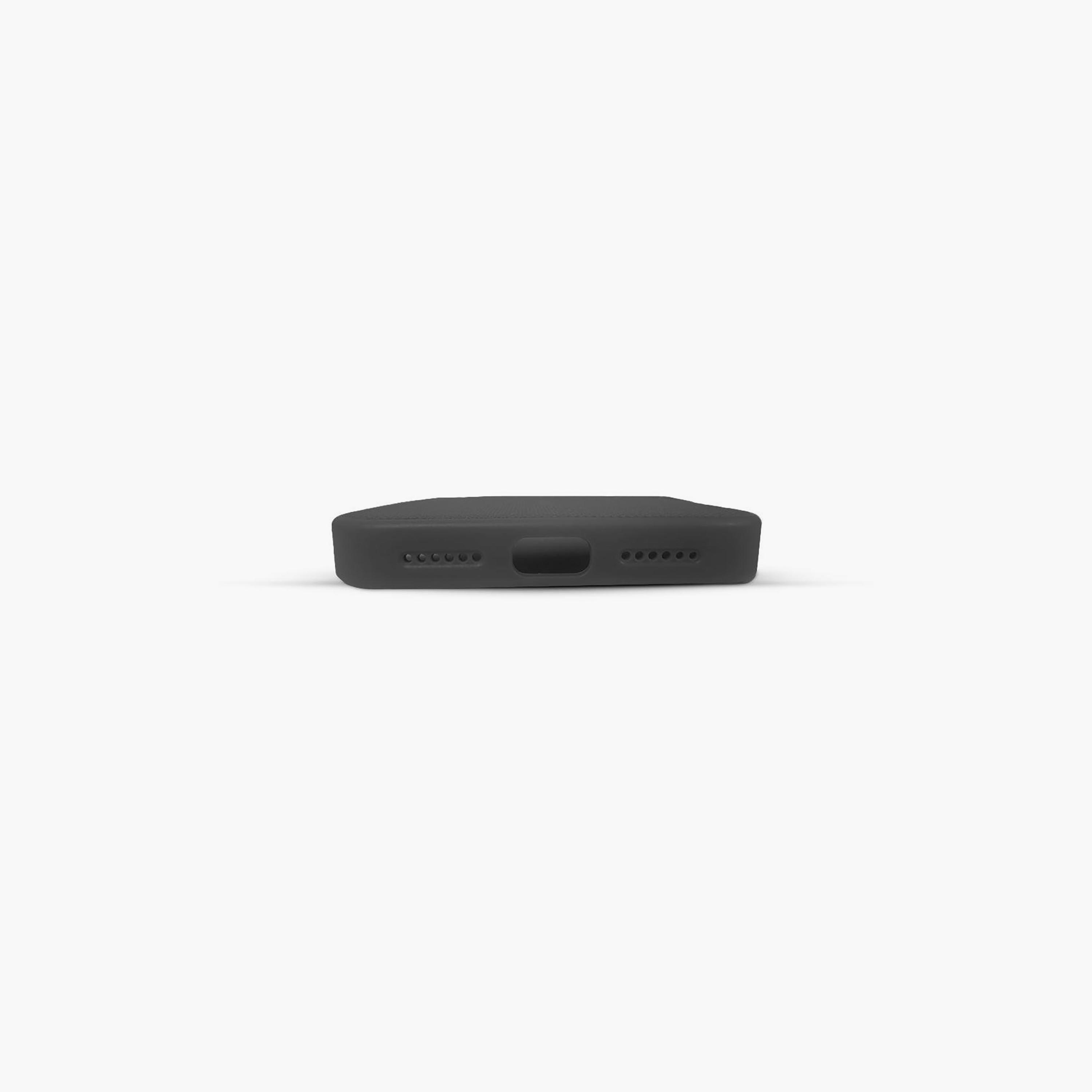 Quix Protective Leather Phone Case iPhone 17 Pro Black | QMDLCBC0017-electronics-accessories-mobileaccesories-image-4