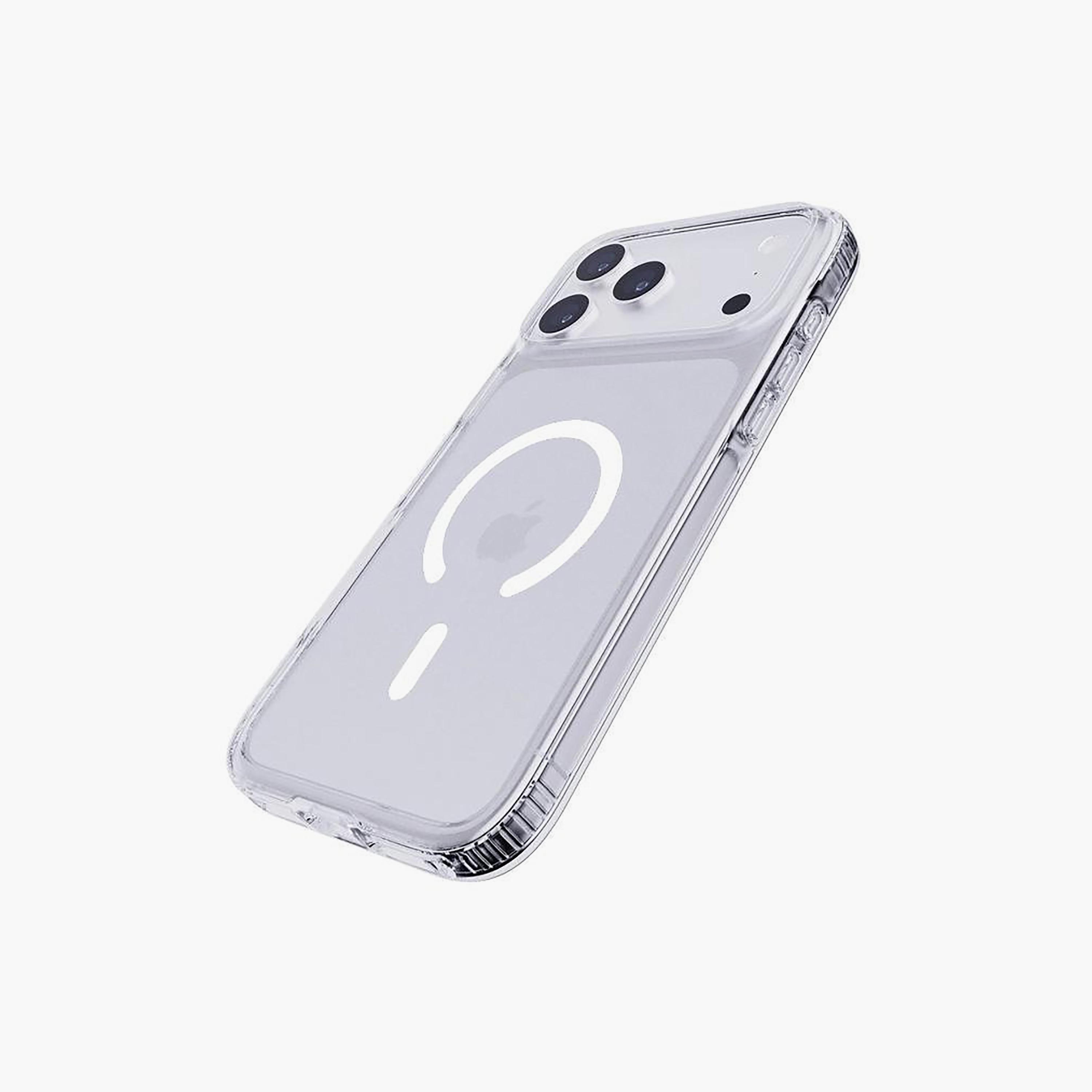 Quix Magsafe Clear Case for iPhone 17 Pro Max | QMDMSC00024-electronics-accessories-mobileaccesories-image-3