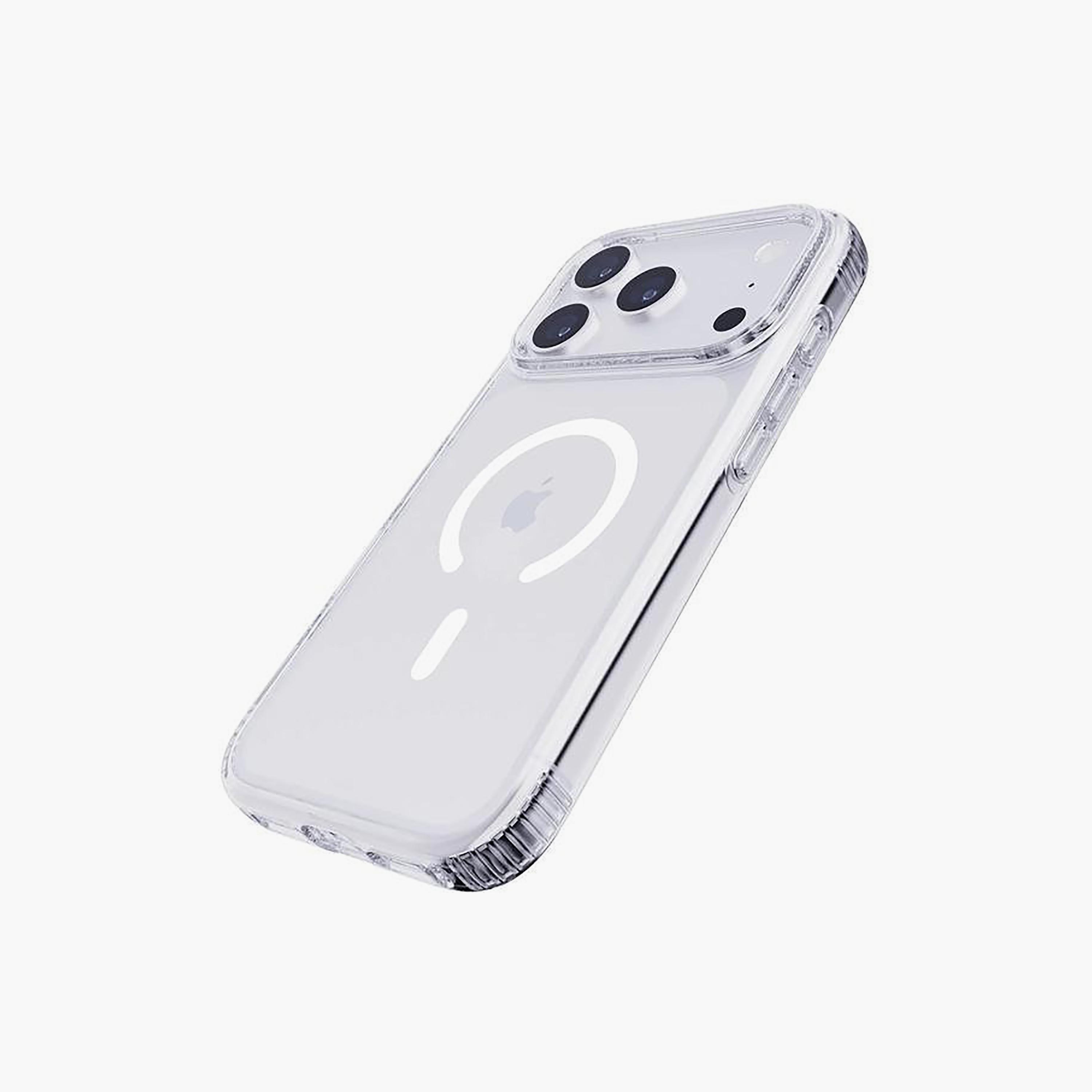 Quix Magsafe Clear Case for iPhone 17 Pro | QMDMSC00023-electronics-accessories-mobileaccesories-image-3