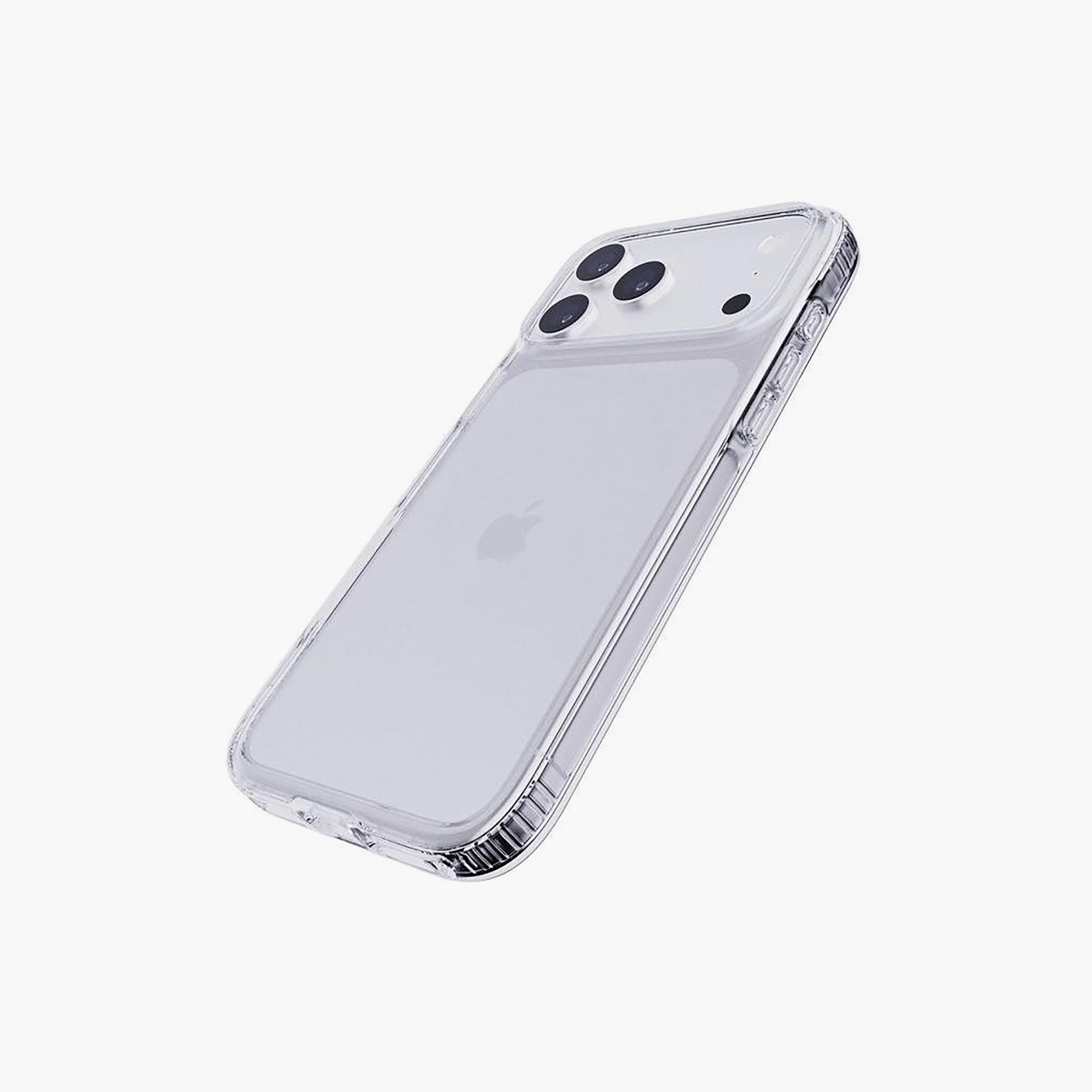 حافظة كويكس شفافة واقية لهاتف آيفون 17 برو ماكس من كويكس | QMDCC020014-electronics-accessories-mobileaccesories-image-3