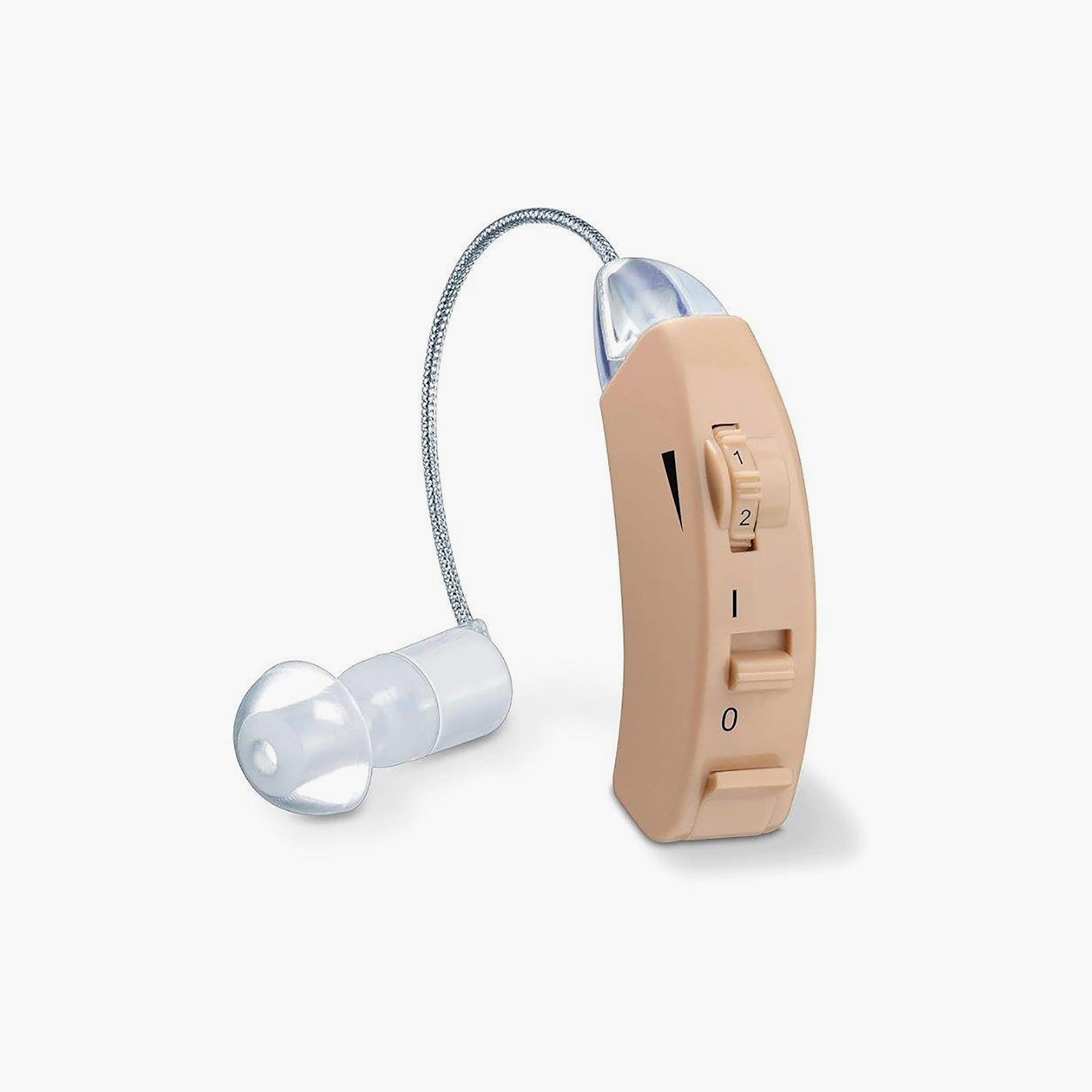 سماعة طبية لتقوية وتضخيم السمع من بيورير - كريمي | HA50-electronics-portabledevices-image-1