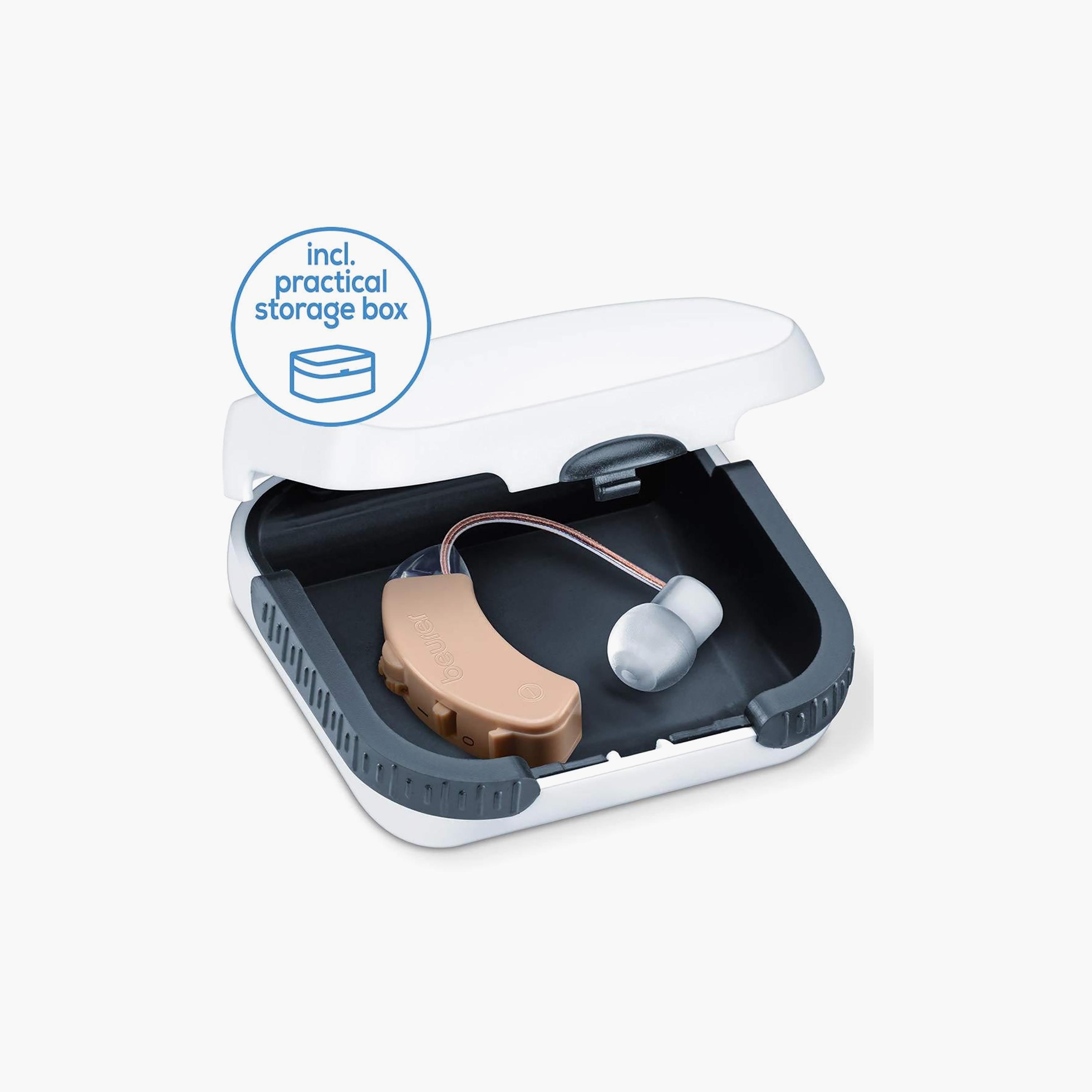 سماعة طبية لتقوية وتضخيم السمع من بيورير - كريمي | HA50-electronics-portabledevices-image-5