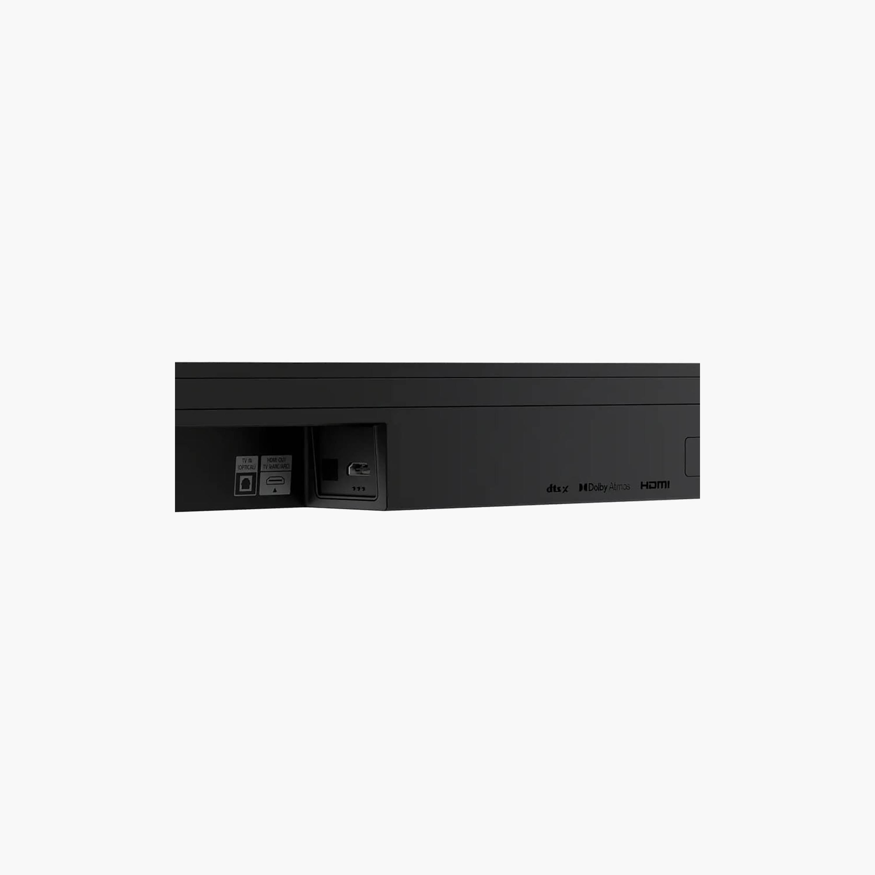 ساوند بار سوني برافيا ثياتر 6 - أسود | HTB600-electronics-speakers-image-7