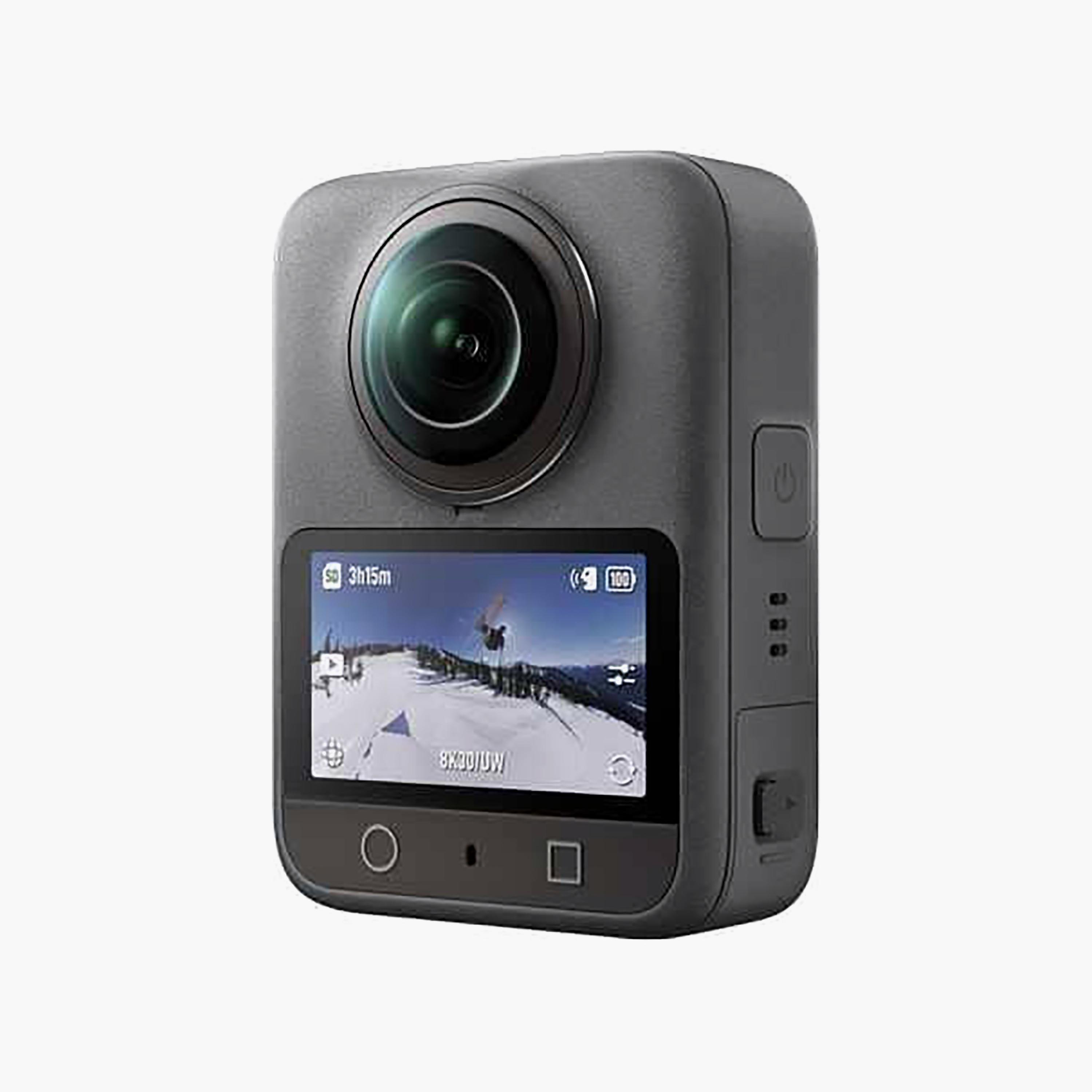 DJI Osmo 360 Adventure Combo Action Camera Black | DJI-ZX100-C2-electronics-camera-image-1