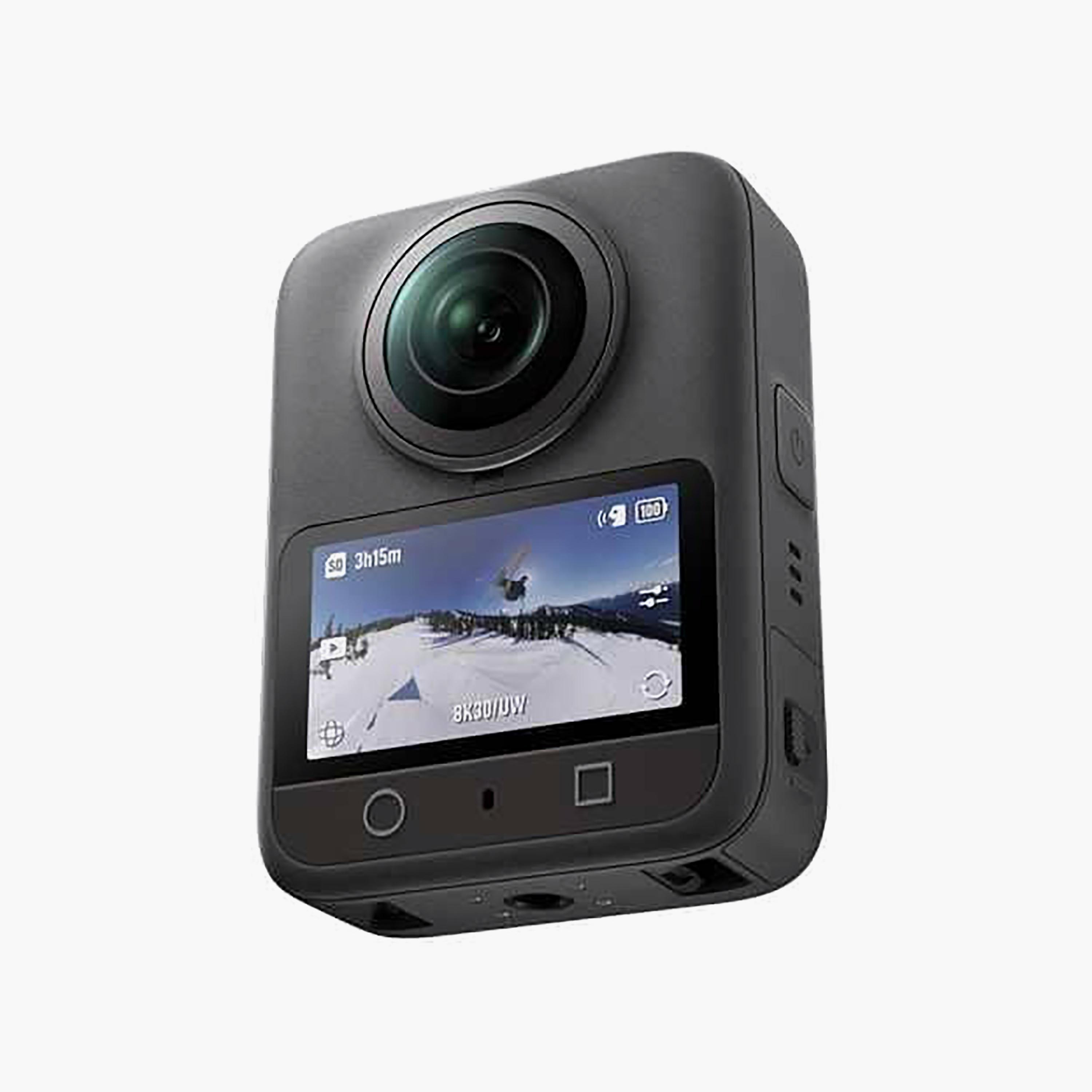DJI Osmo 360 Adventure Combo Action Camera Black | DJI-ZX100-C2-electronics-camera-image-3