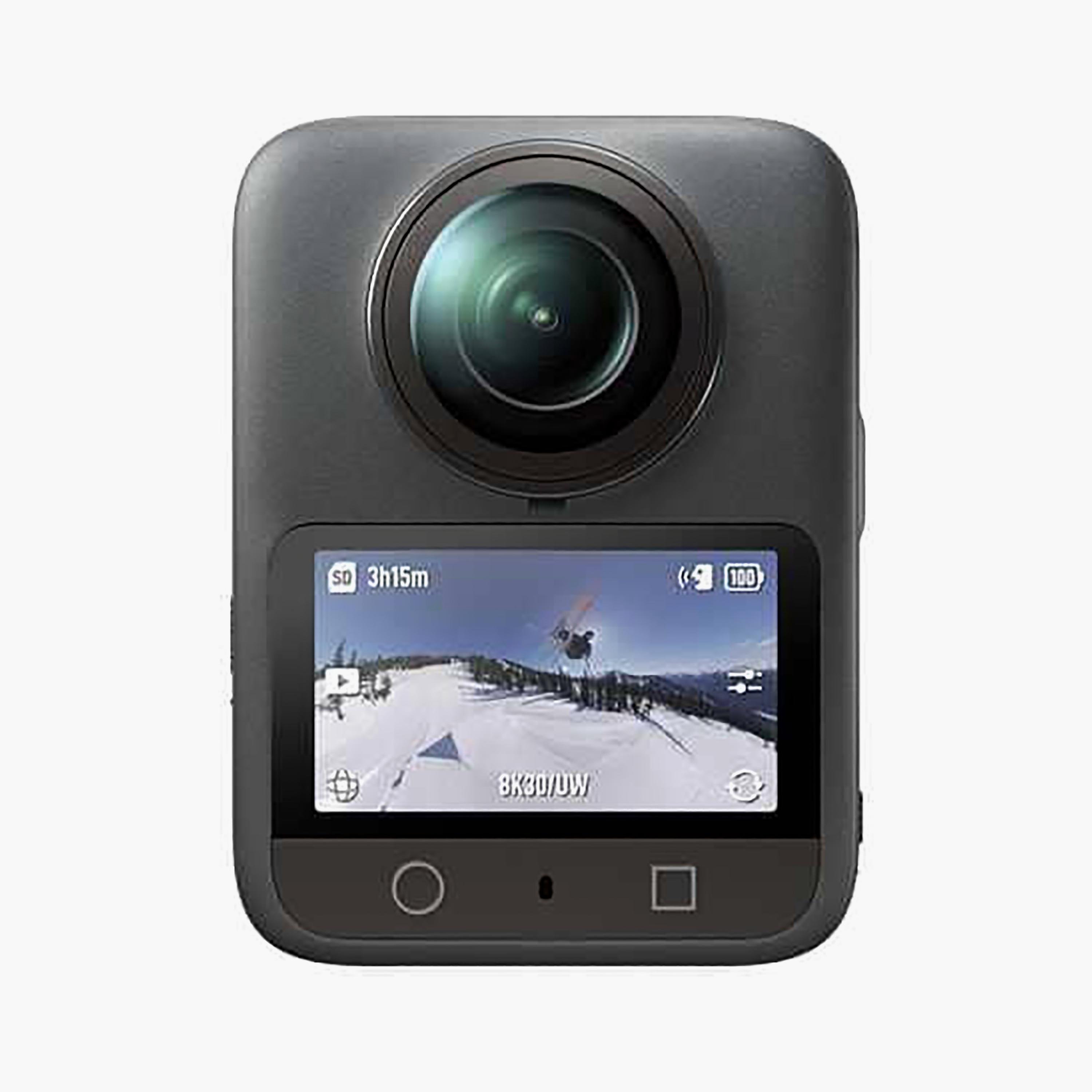 DJI Osmo 360 Adventure Combo Action Camera Black | DJI-ZX100-C2-electronics-camera-image-4