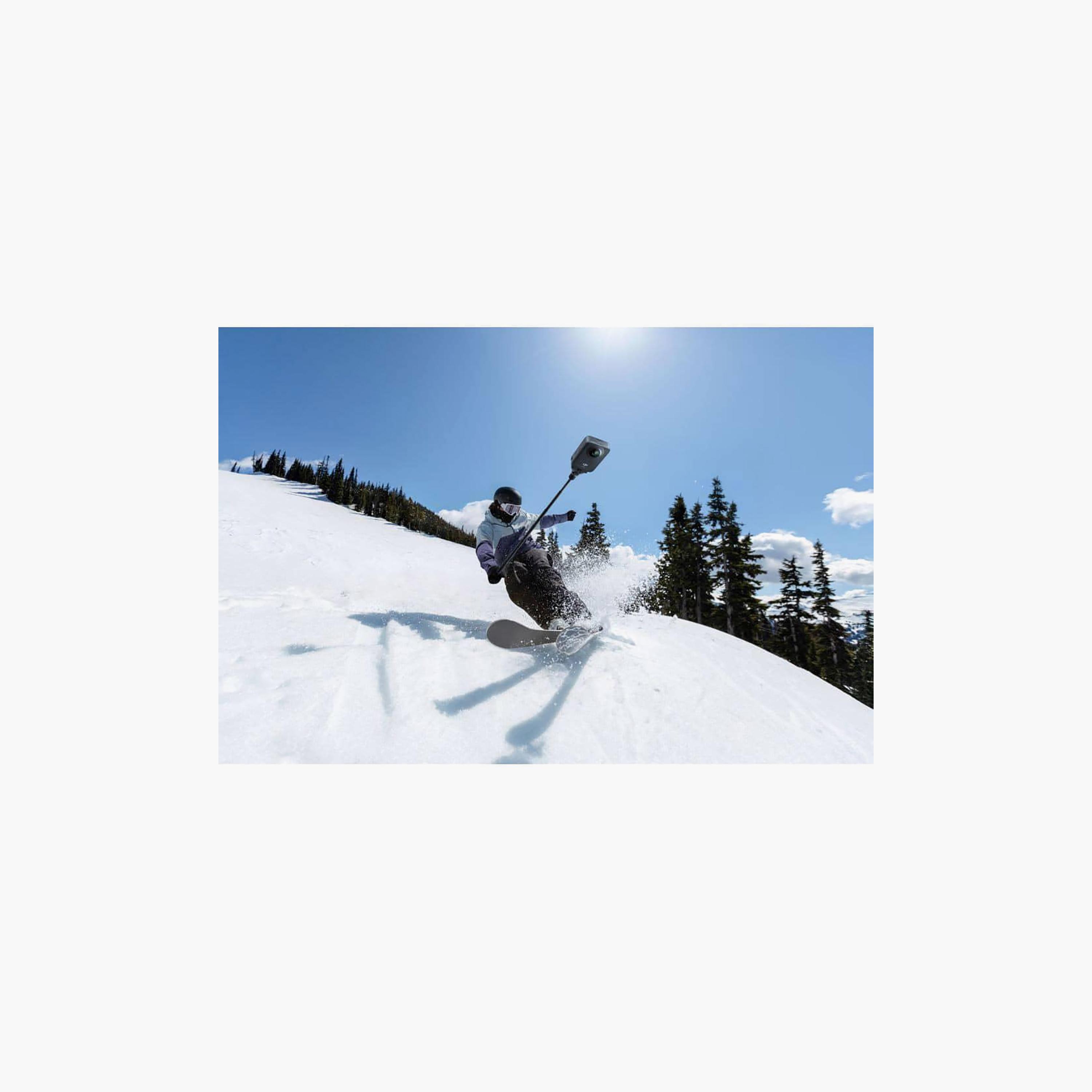 DJI Osmo 360 Adventure Combo Action Camera Black | DJI-ZX100-C2-electronics-camera-image-8
