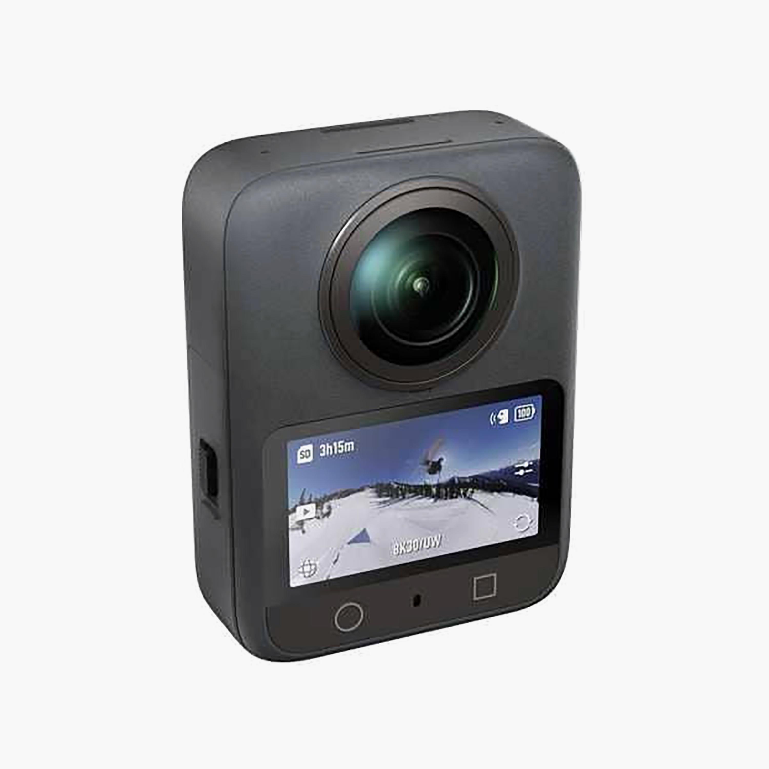 DJI Osmo 360 Standard Combo Black Action Camera | DJI-ZX100-C1-electronics-camera-image-3