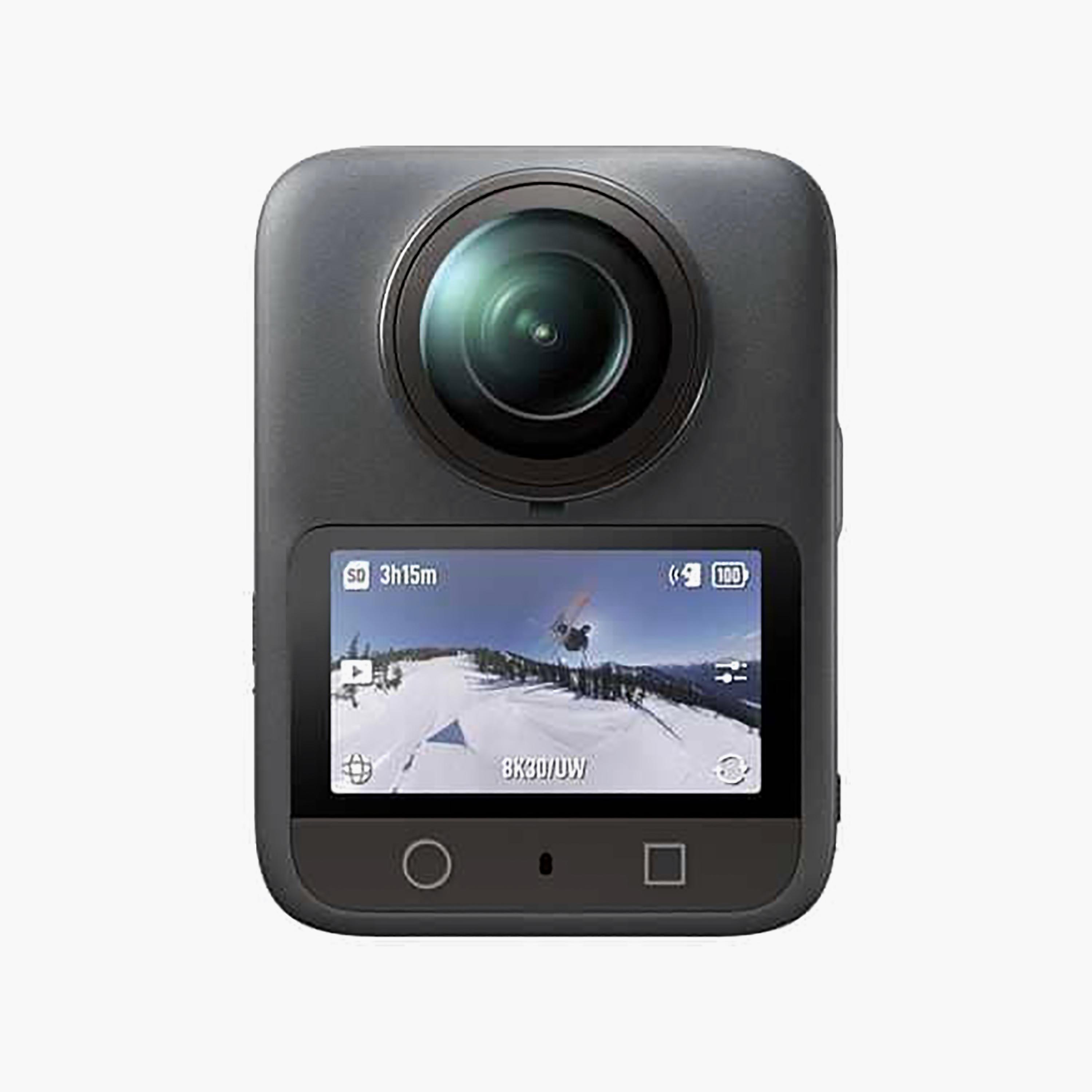 DJI Osmo 360 Standard Combo Black Action Camera | DJI-ZX100-C1-electronics-camera-image-4
