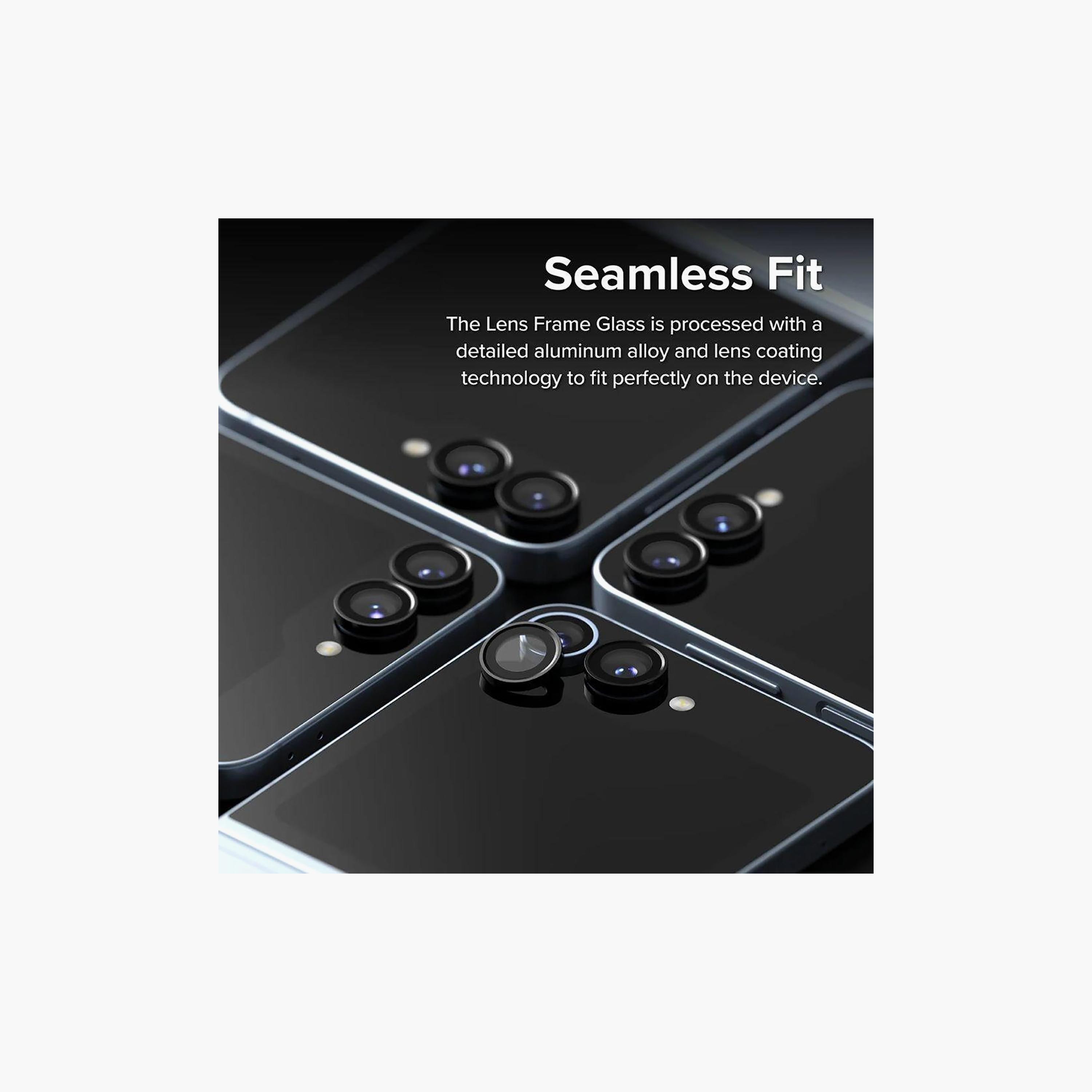 واقي عدسة كاميرا ماكس آند ماكس لهاتف سامسونج زد فليب 7 من ماكس آند ماكس | MXCLZF7-electronics-accessories-mobileaccesories-image-2