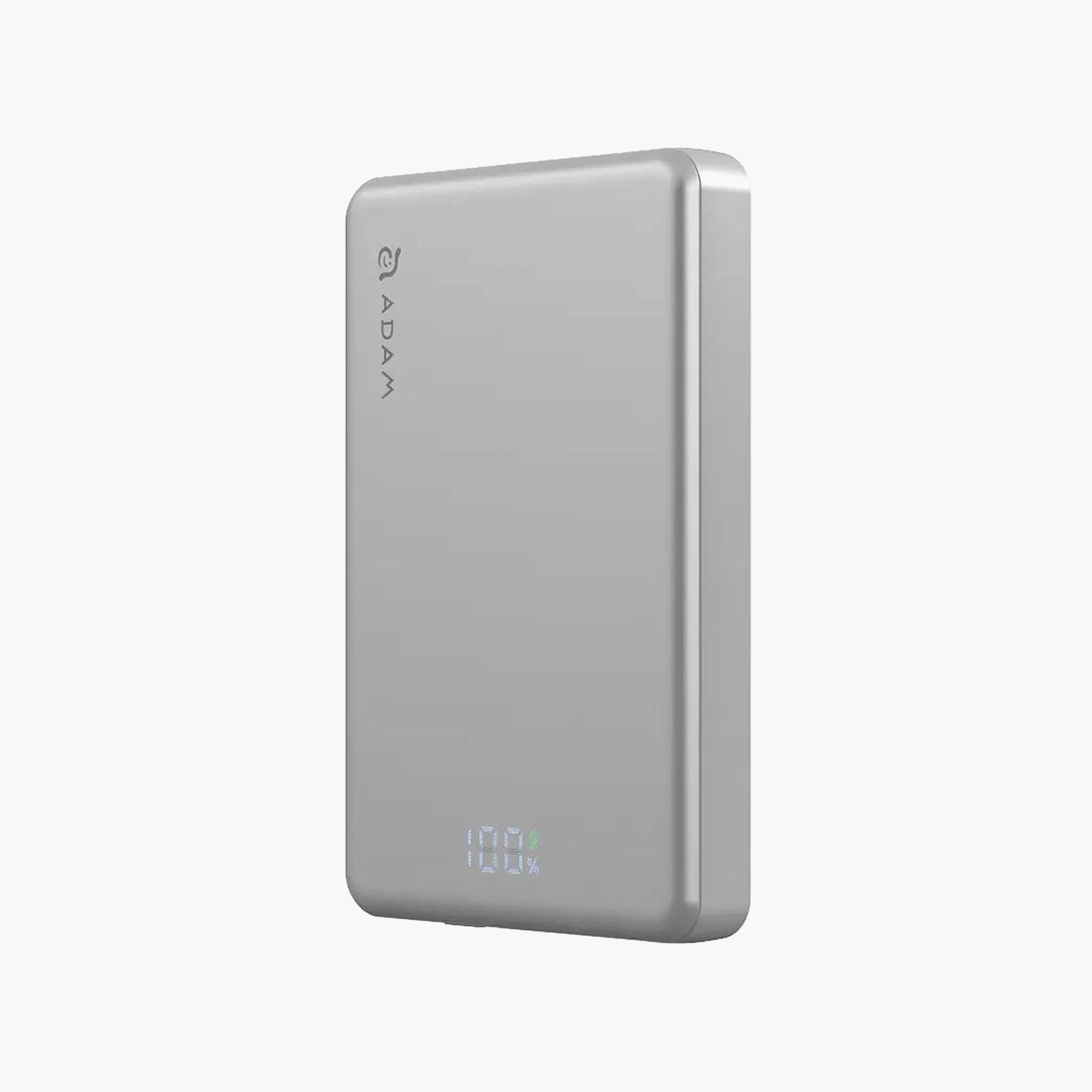 Adam Elements Vionta L10 Ultra Slim Magnetic Wireless 10000mAh Power Bank | APBADVTL10-electronics-accessories-mobileaccesories-image-1