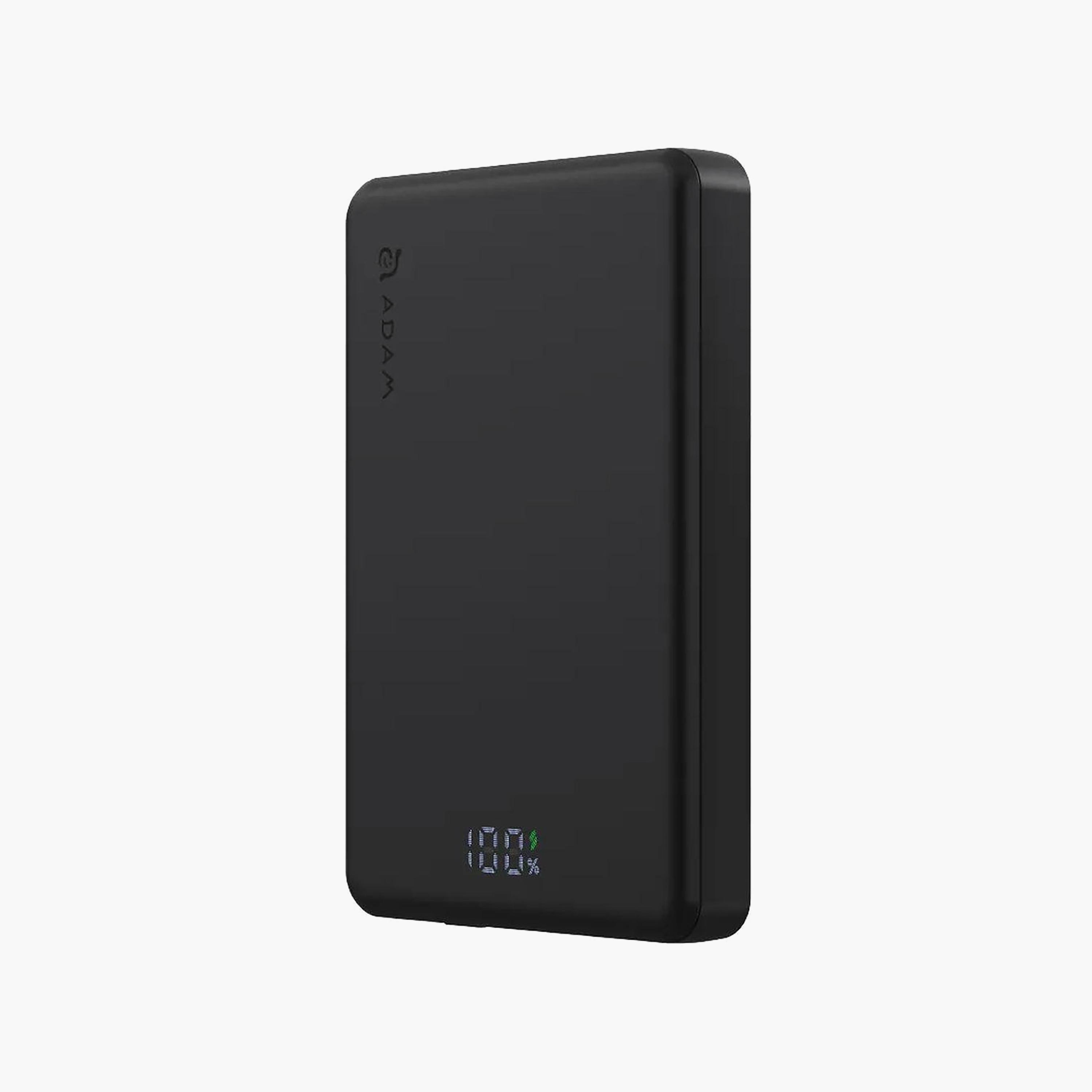Adam Elements Vionta L10 Ultra Slim Magnetic Wireless 10000mAh Power Bank | APBADVTL10-electronics-accessories-mobileaccesories-image-1