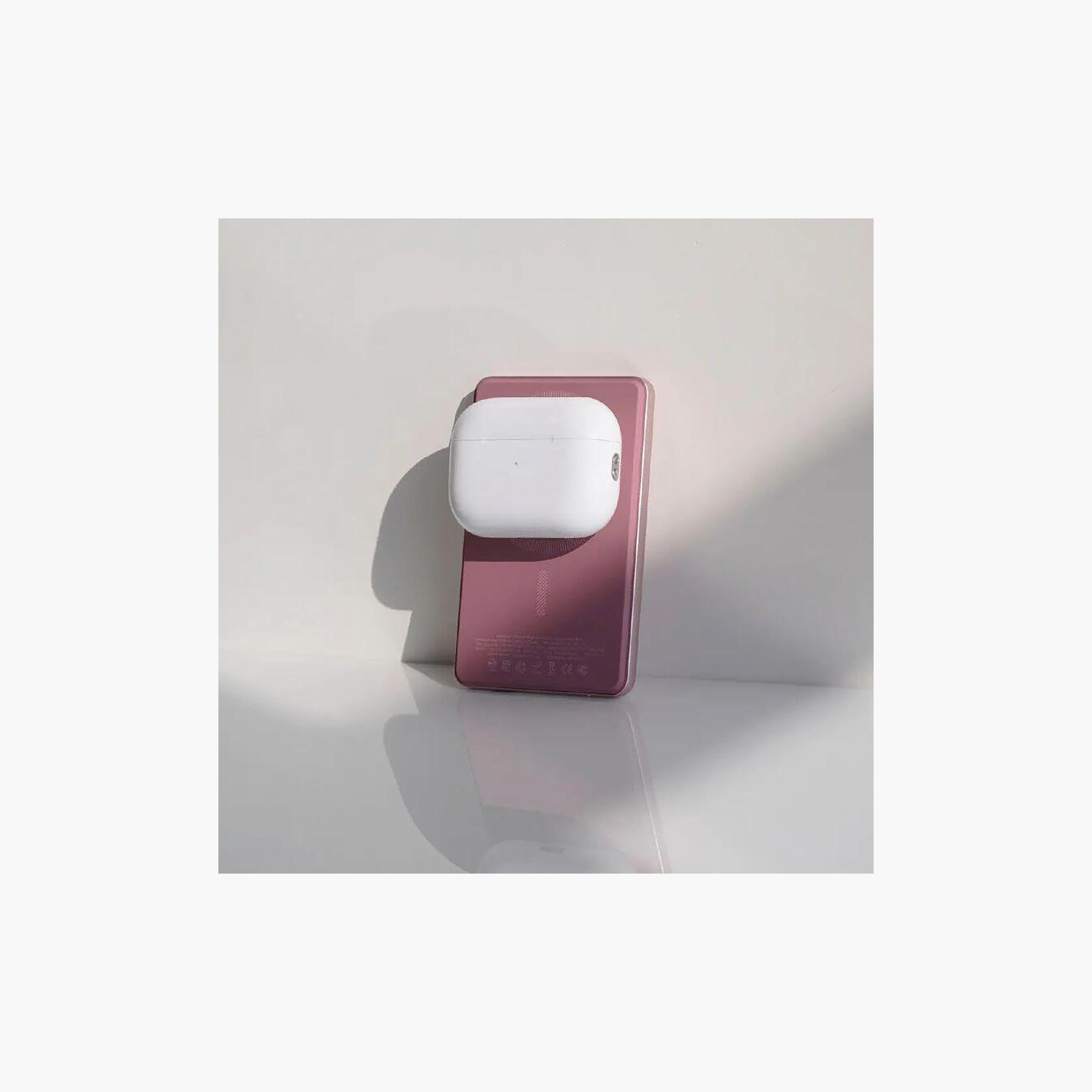 Adam Elements Vionta L5 Ultra Slim Magnetic Wireless Charging 5000mAh Power Bank | APBADVTL5-electronics-accessories-mobileaccesories-image-2
