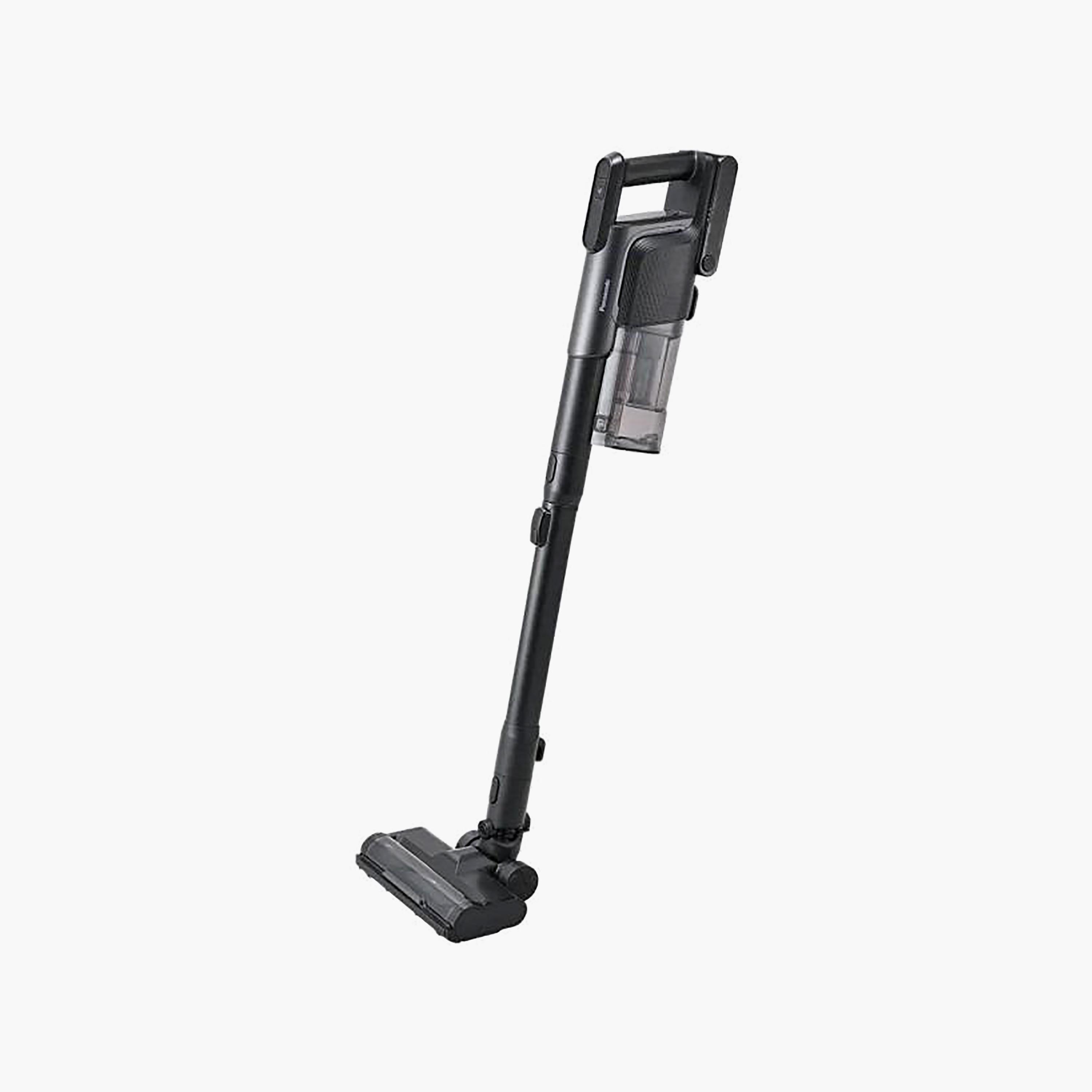 مكنسة كهربائية لاسلكية من باناسونيك 3 في 1، لون رمادي | MC-SBR70K947-household-appliances-homeappliances-vacuumcleaners-image-3