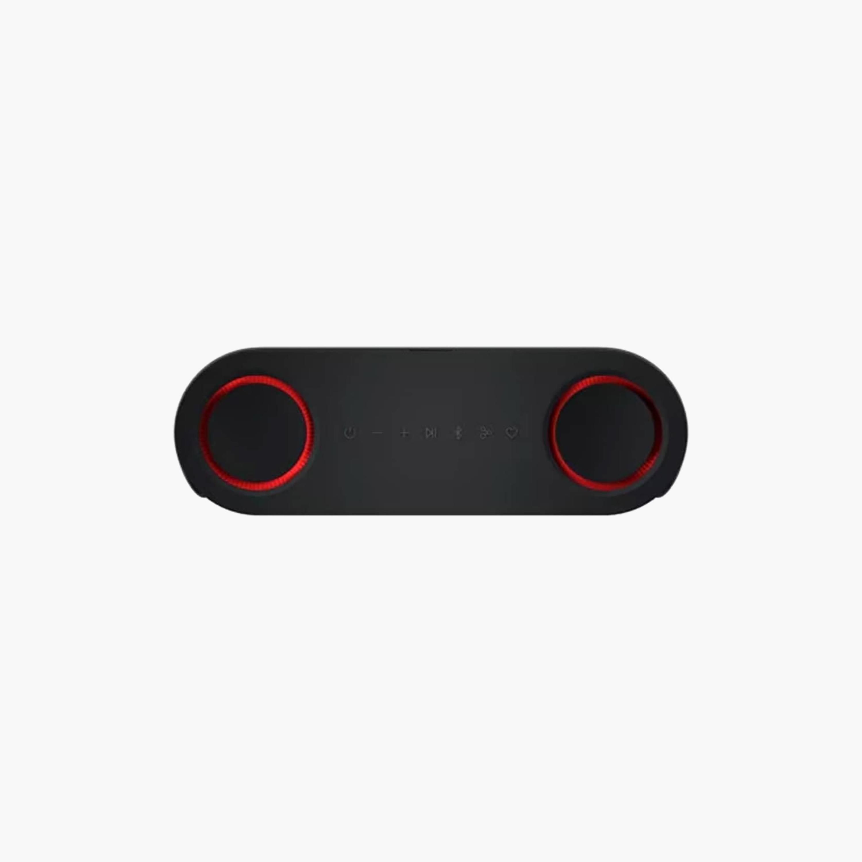 LG XBOOM Bounce Signature Sound Bluetooth Speaker Black | SPEAKER-BOUNCE-electronics-speakers-image-3