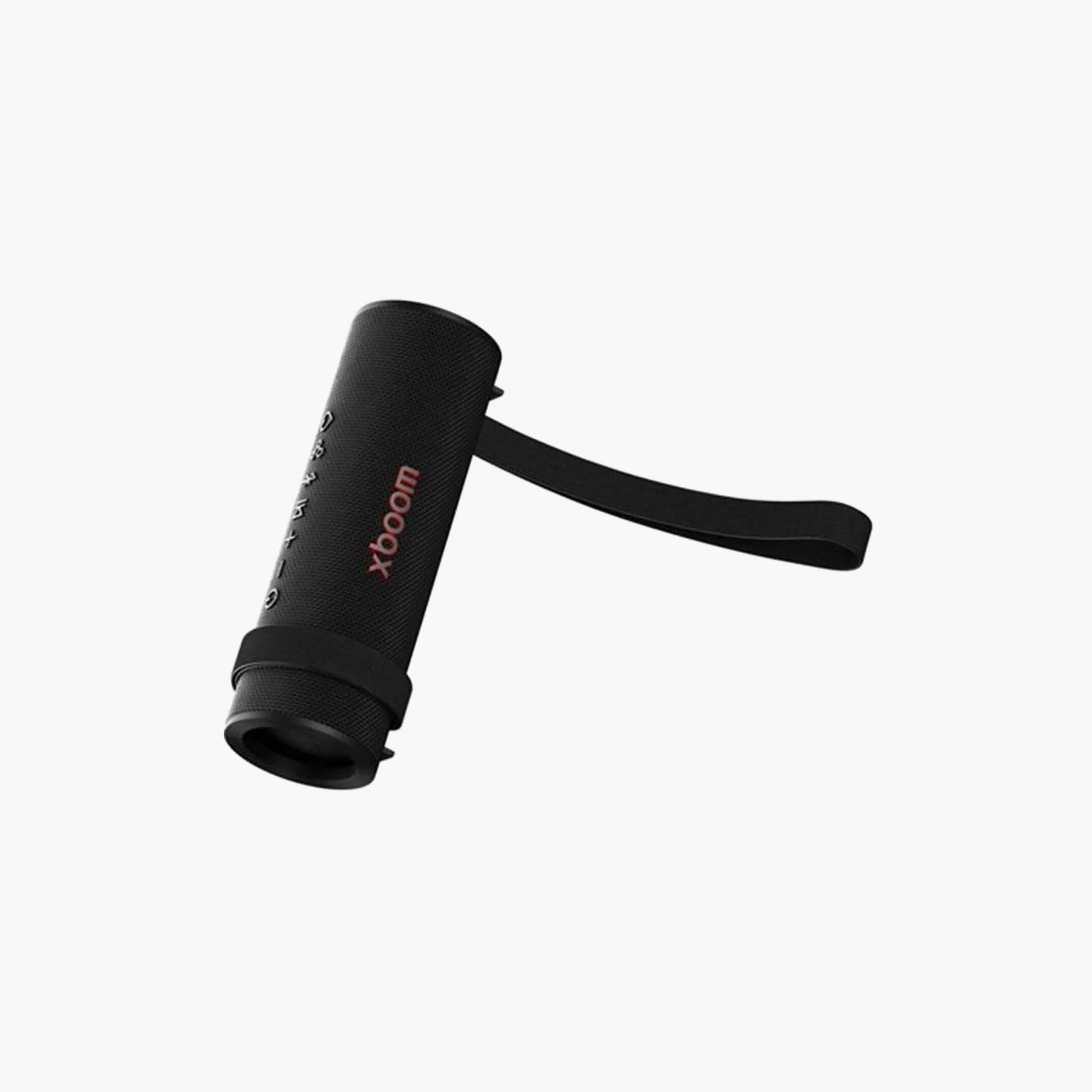LG XBOOM Grab Signature Sound Bluetooth Speaker Black-electronics-speakers-image-1