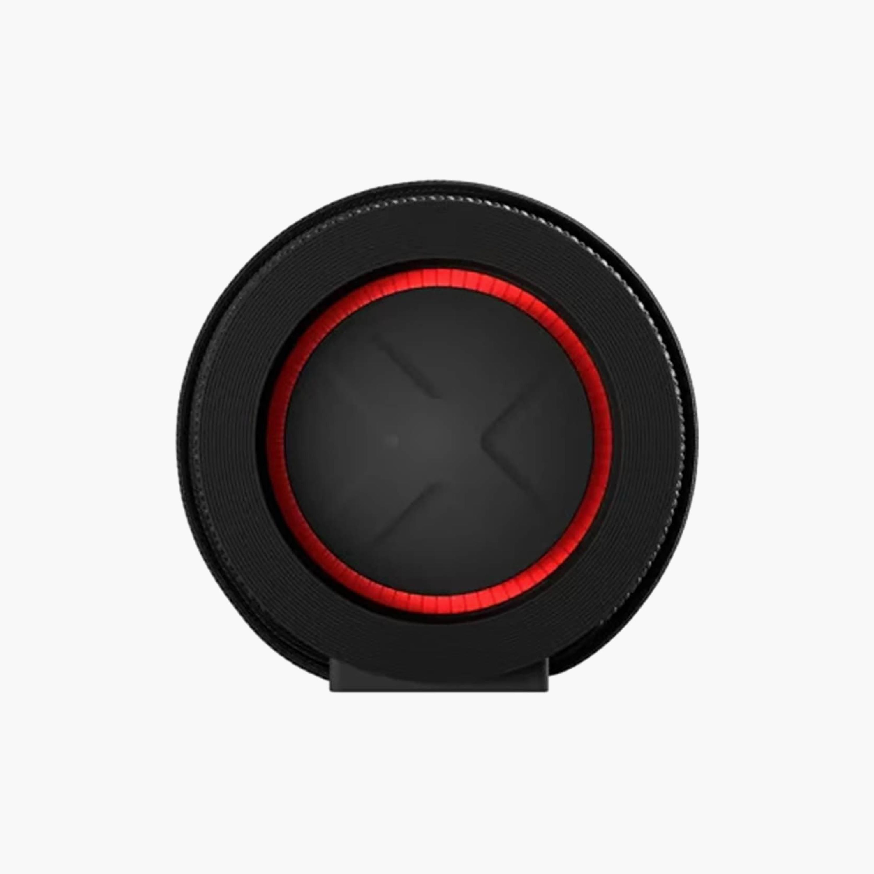 مكبر صوت بلوتوث إل جي إكس بوم غراب بصوت توقيعي مميز - أسود-electronics-speakers-image-2