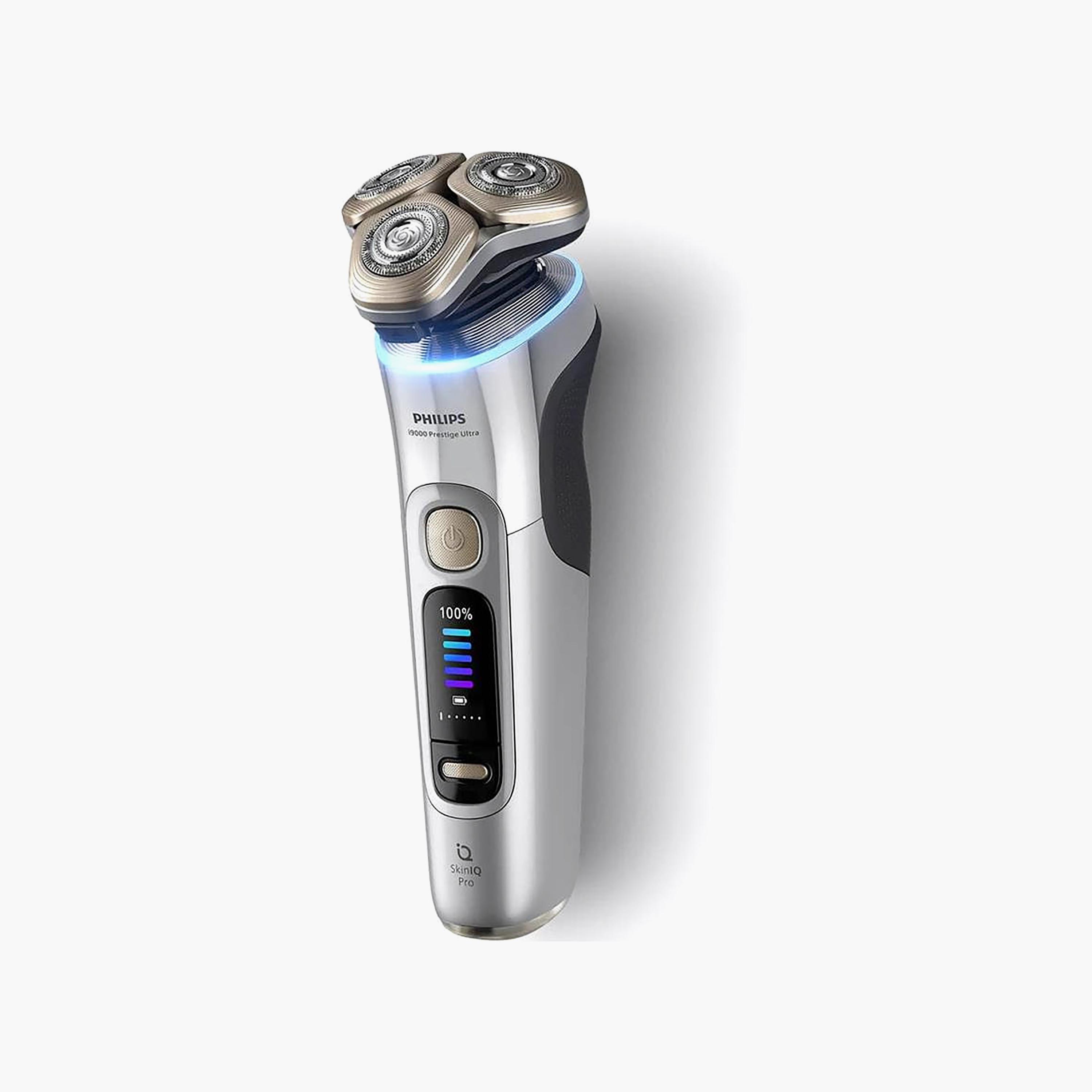 Philips i9000 Prestige Ultra Wet and Dry Electric Shaver Chrome | XP9404/31-beautyandpersonalcare-appliances-hairremovaltools-shavers-image-2
