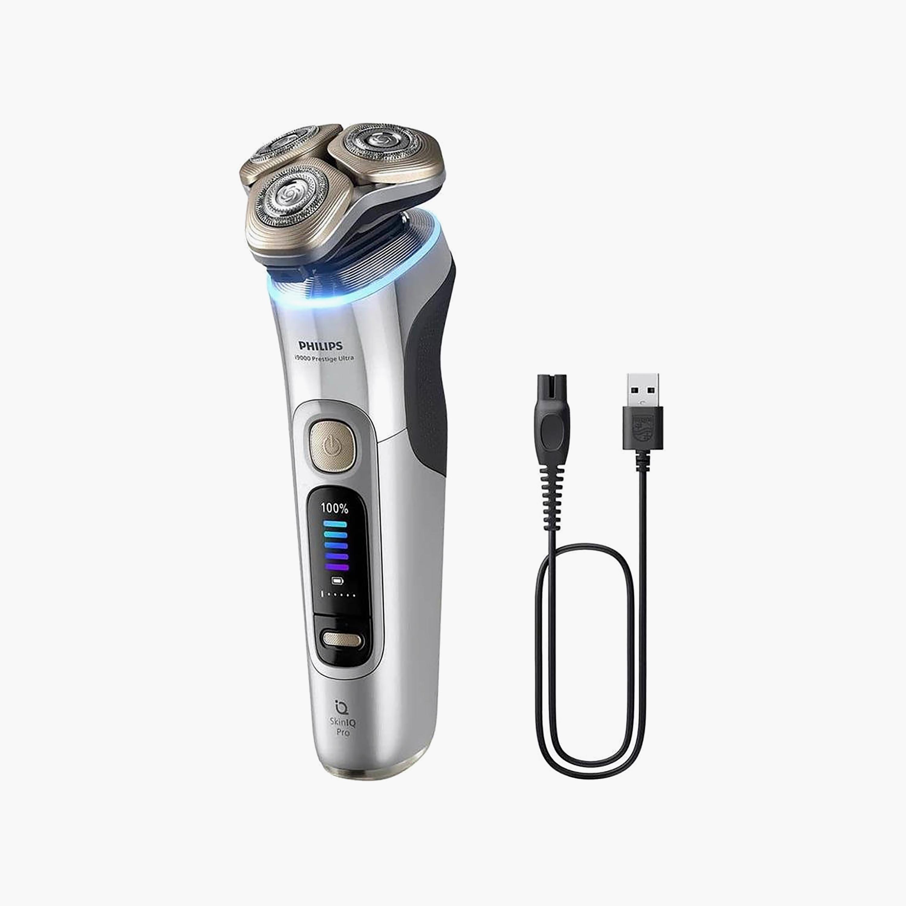 Philips i9000 Prestige Ultra Wet and Dry Electric Shaver Chrome | XP9404/31-beautyandpersonalcare-appliances-hairremovaltools-shavers-image-5
