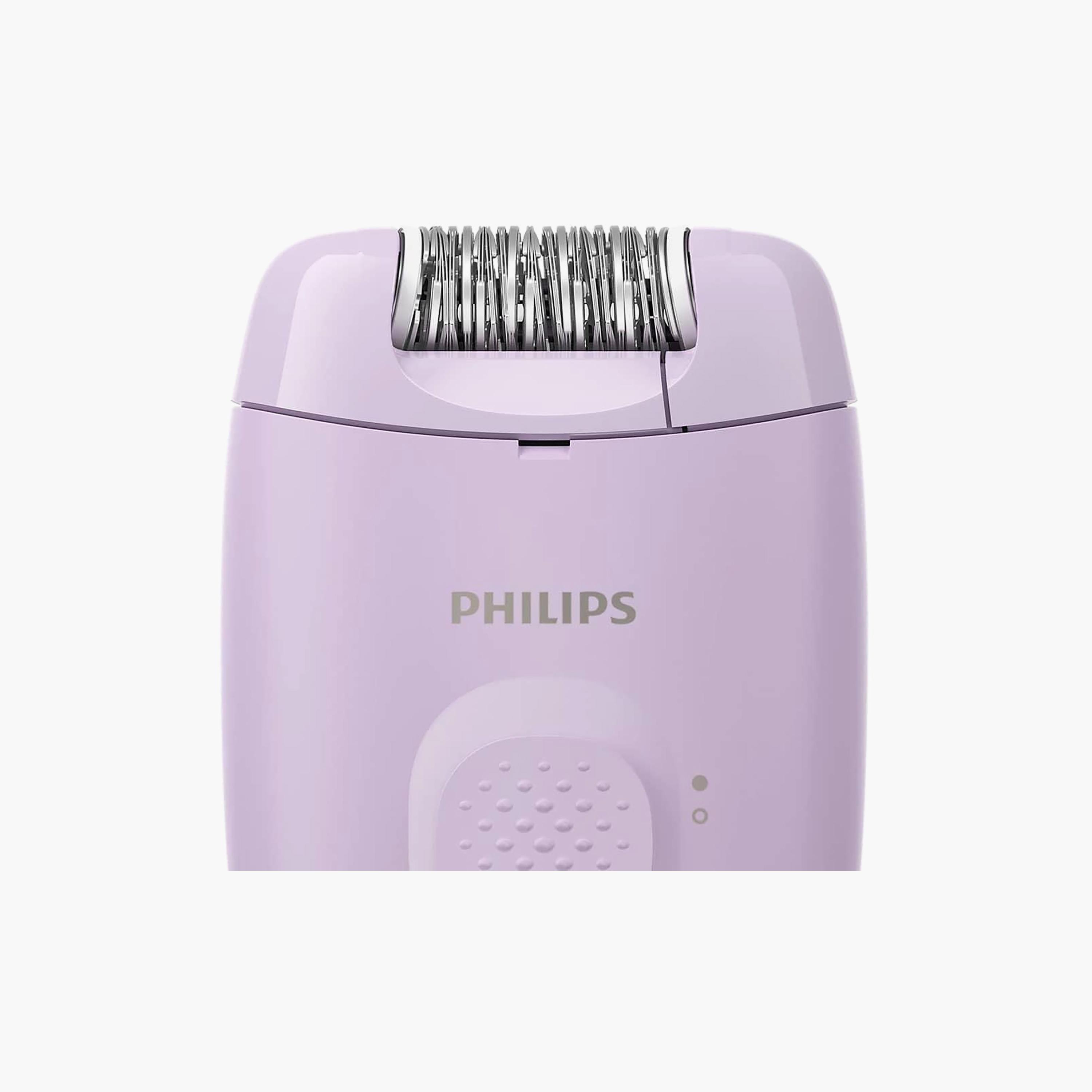 Philips 2000 Series Corded Epilator Purple | BRE237/00-beautyandpersonalcare-appliances-hairremovaltools-image-3