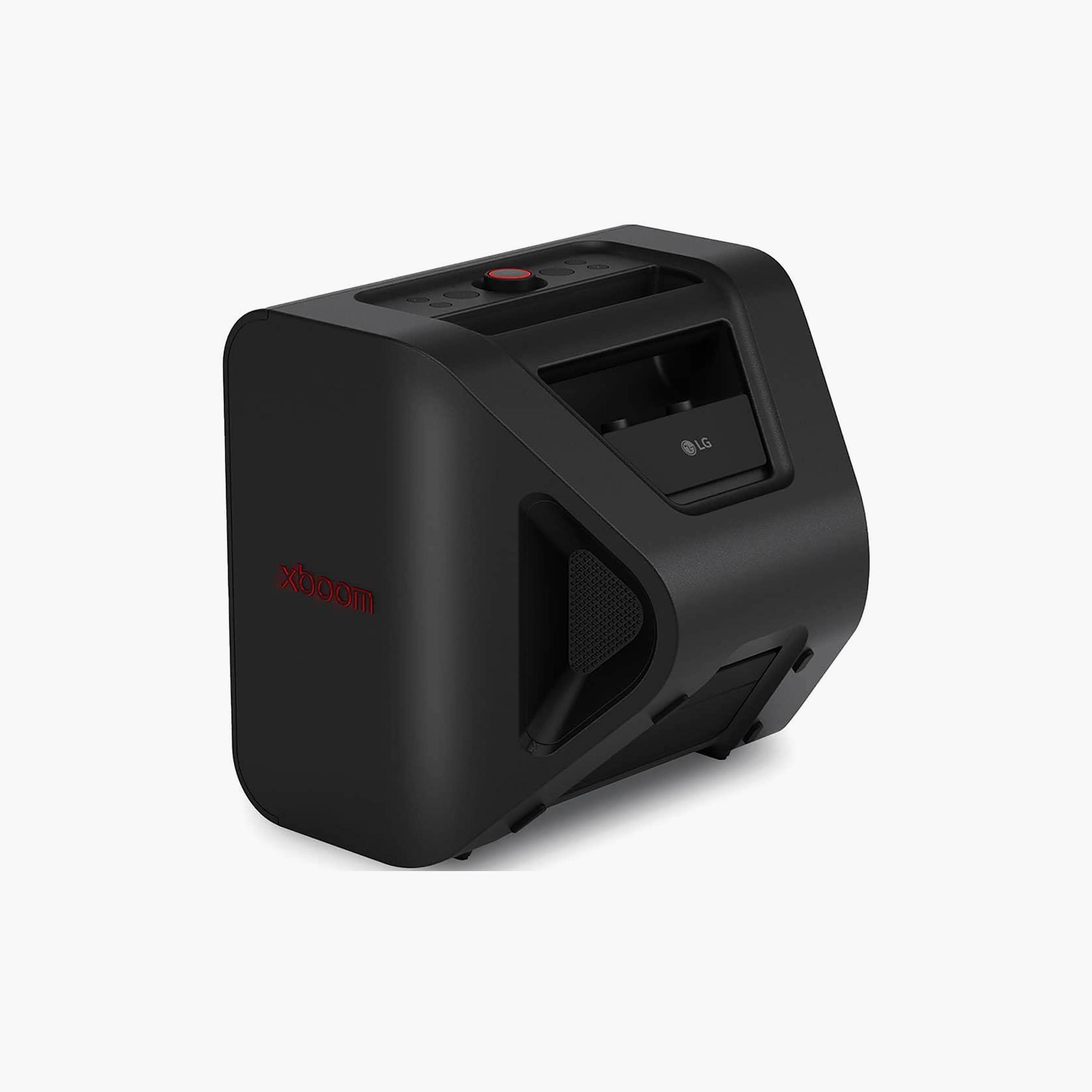 LG XBOOM Portable Bluetooth Speaker 50W Lighting Black | STAGE301-electronics-speakers-image-5