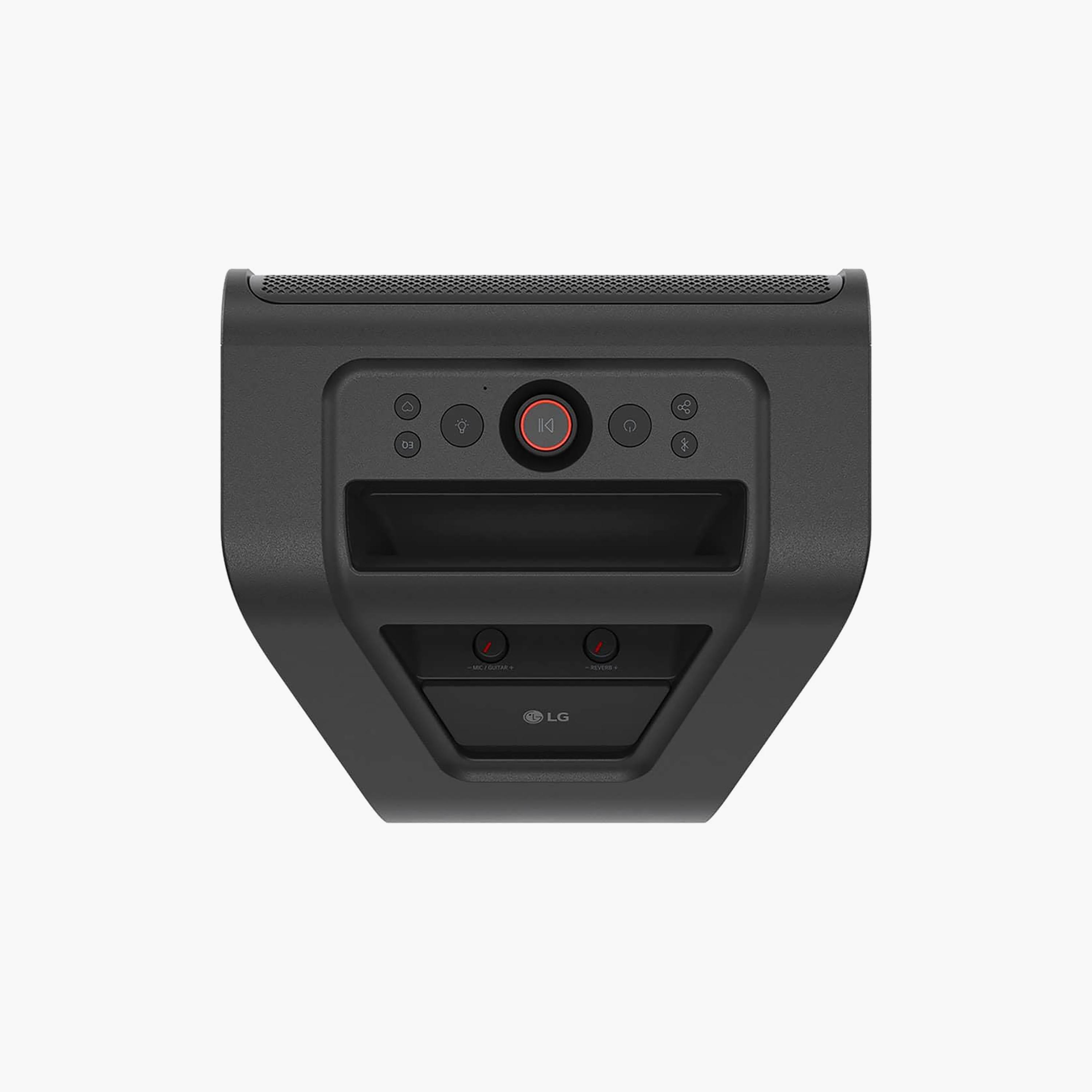 LG XBOOM Portable Bluetooth Speaker 50W Lighting Black | STAGE301-electronics-speakers-image-7