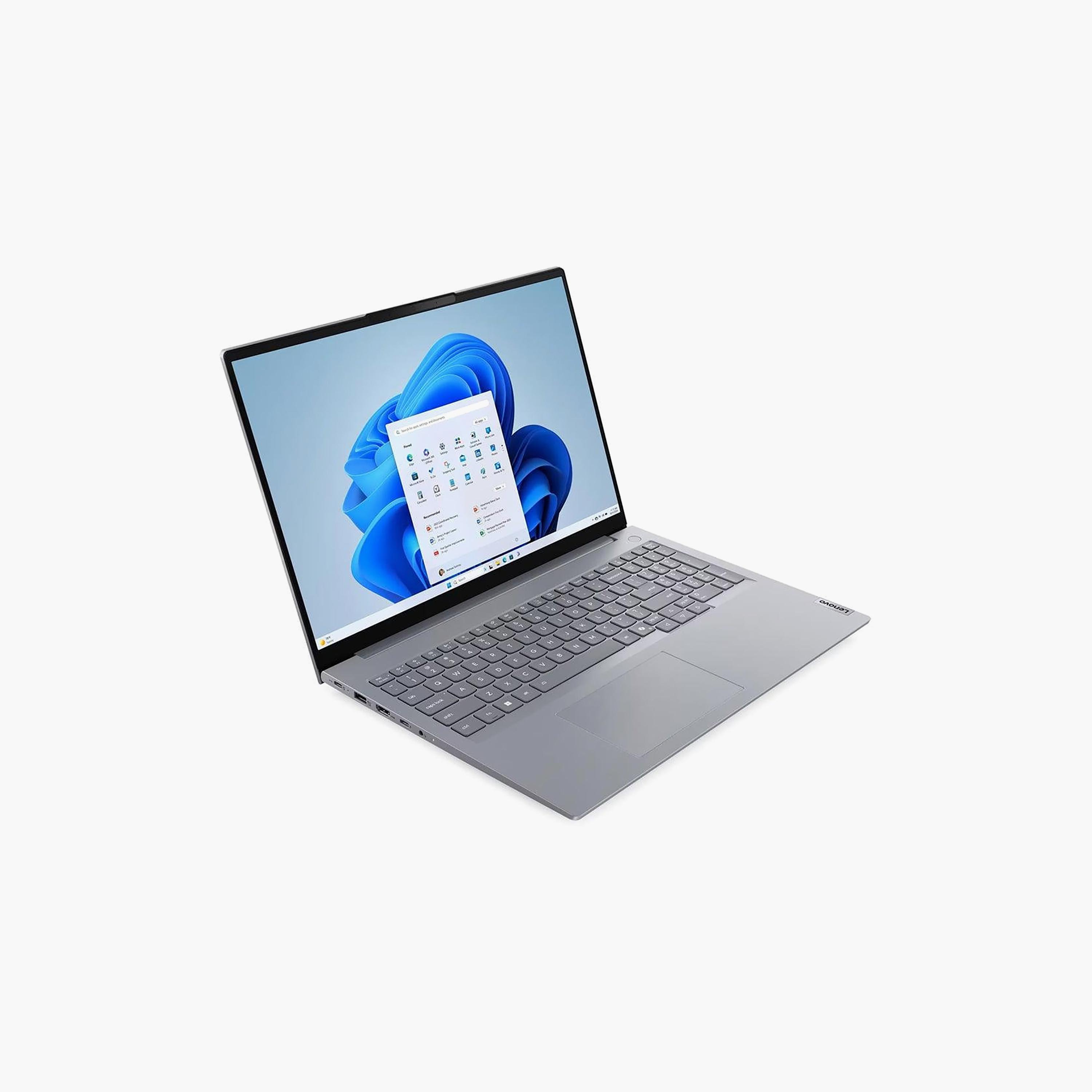 Lenovo ThinkBook 16 Gen 8 (2025) Core Ultra 7-255H 16inch WUXGA 1TB SSD 16GB RAM | 21SK001GGR-electronics-laptops-image-2