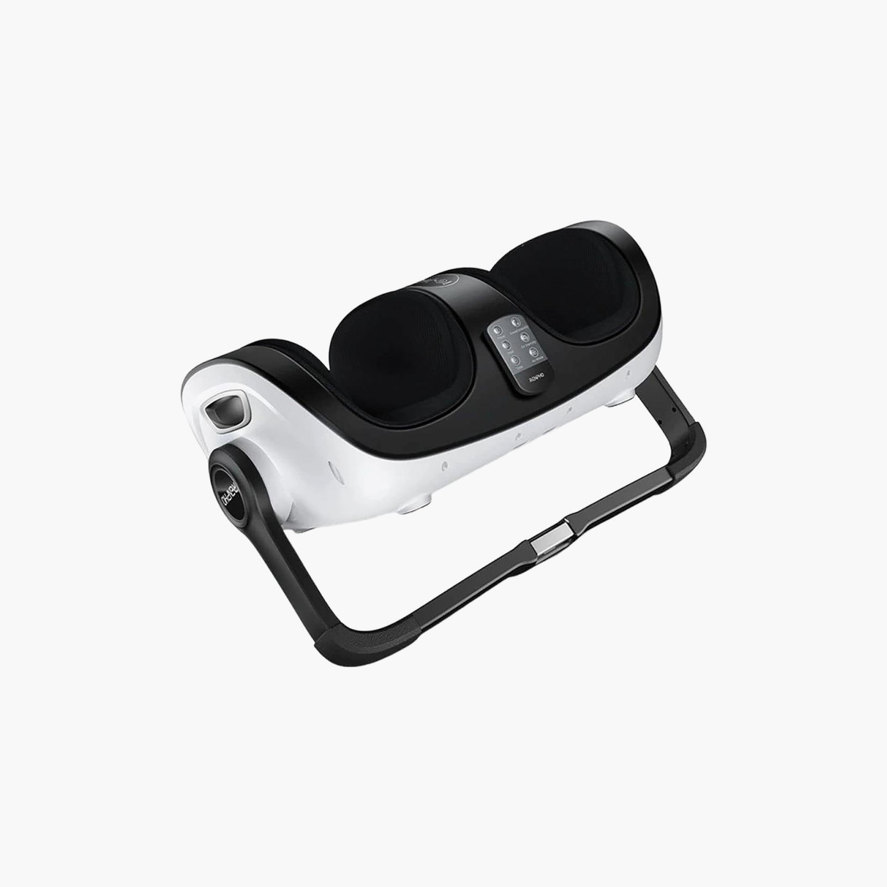 RENPHO Shiatsu Foot and Calf Massager with Heat and Remote White | R-D001R-WH-beautyandpersonalcare-appliances-massagetools-image-1
