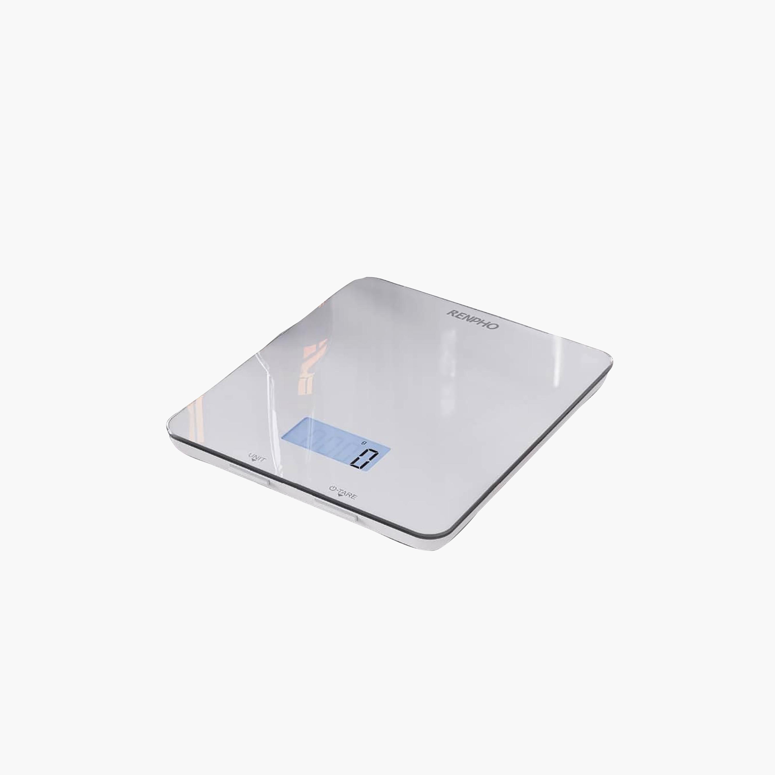 RENPHO Smart Cooking Calorie Scale White | ES-SNG01-WH-household-bathandlaundry-weighingscales-image-1