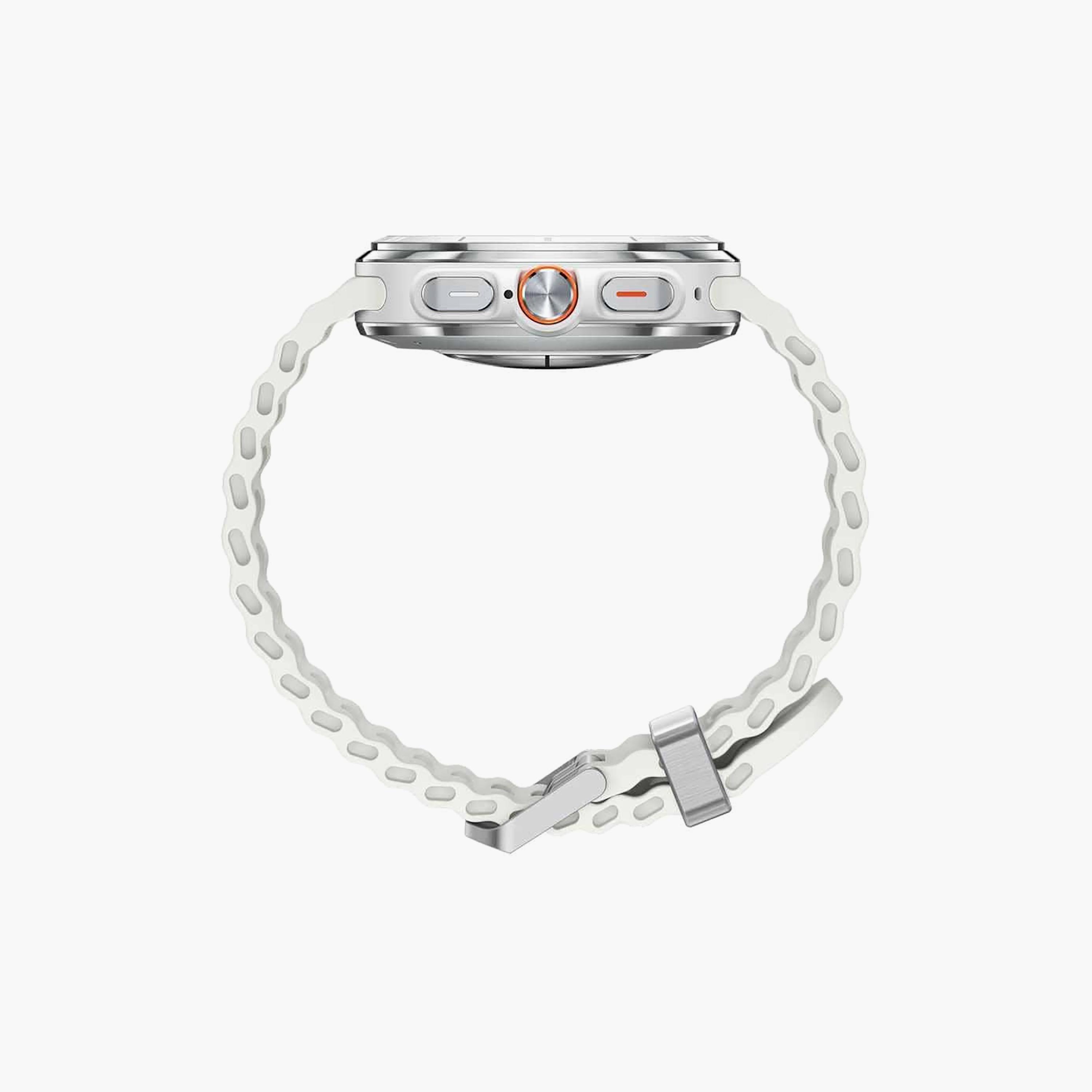 Samsung Galaxy Watch Ultra 2025 Titanium White | SM-L705FAW1XSG-men-watchesandjewellery-watches-image-4