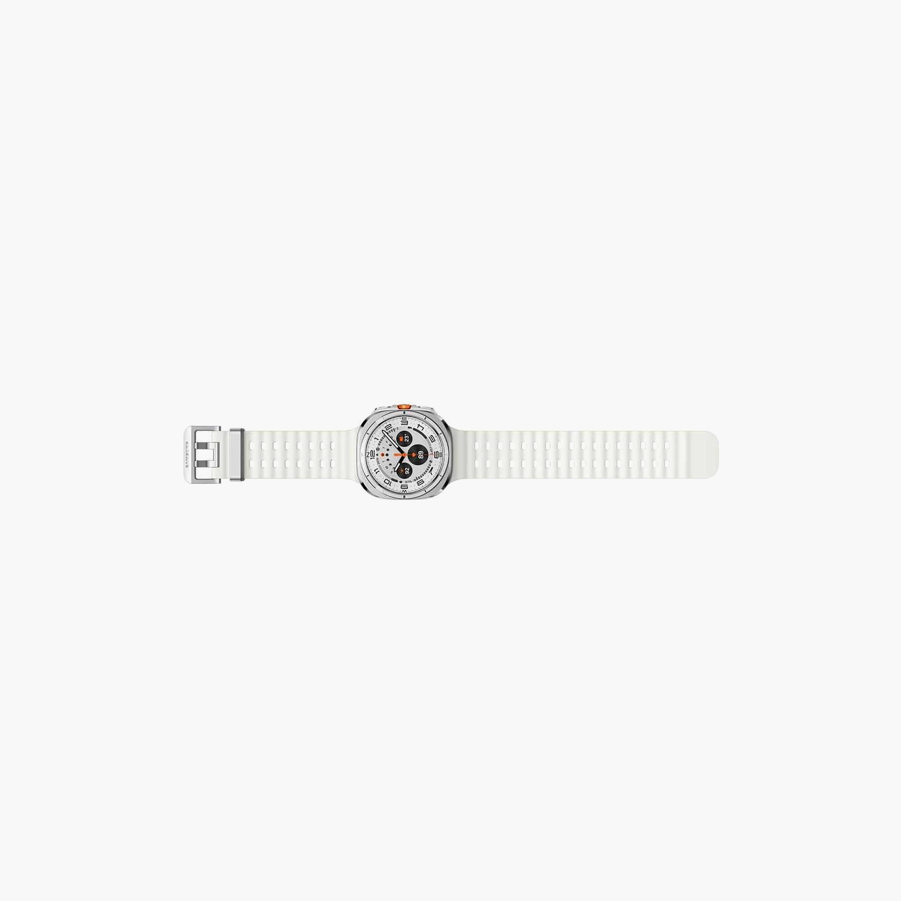Samsung Galaxy Watch Ultra 2025 Titanium White | SM-L705FAW1XSG-men-watchesandjewellery-watches-image-5