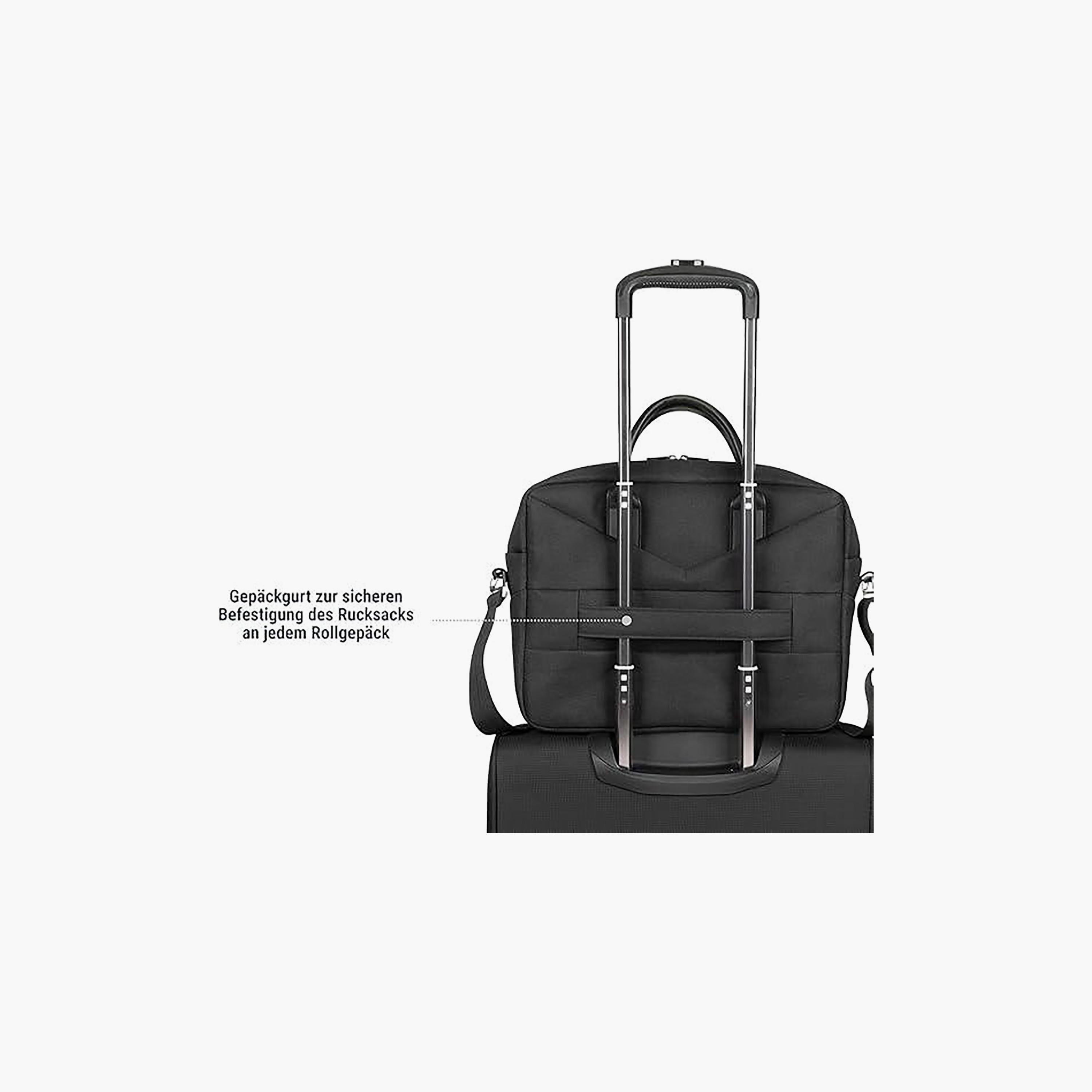 Rivacase Black Biscayne Laptop Bag 15.6 inch | 8335-women-bagsandwallets-handbags-image-4