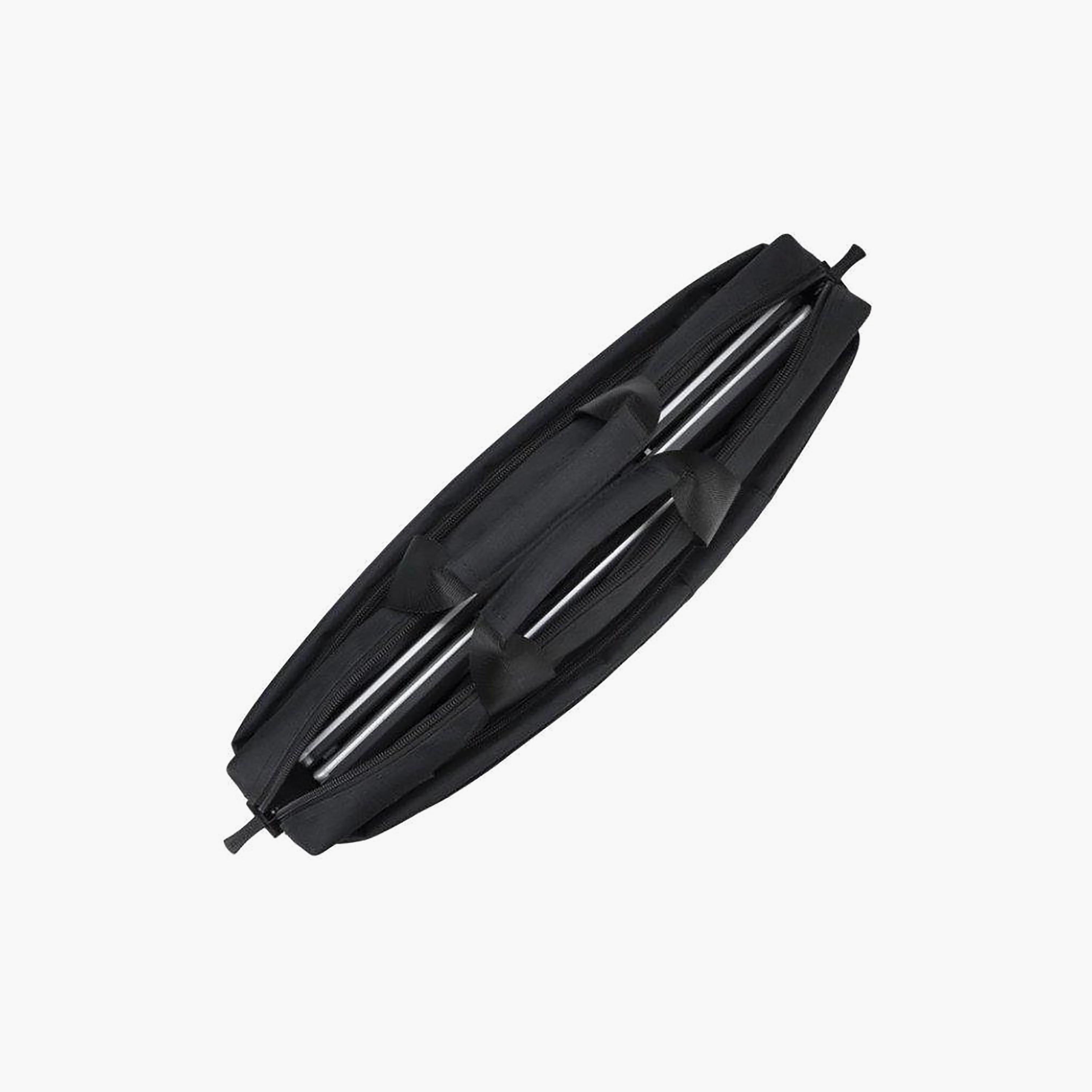 Rivacase Black Suzuka-Eco Laptop Sleeve 15.6" | 7705-women-bagsandwallets-handbags-image-3